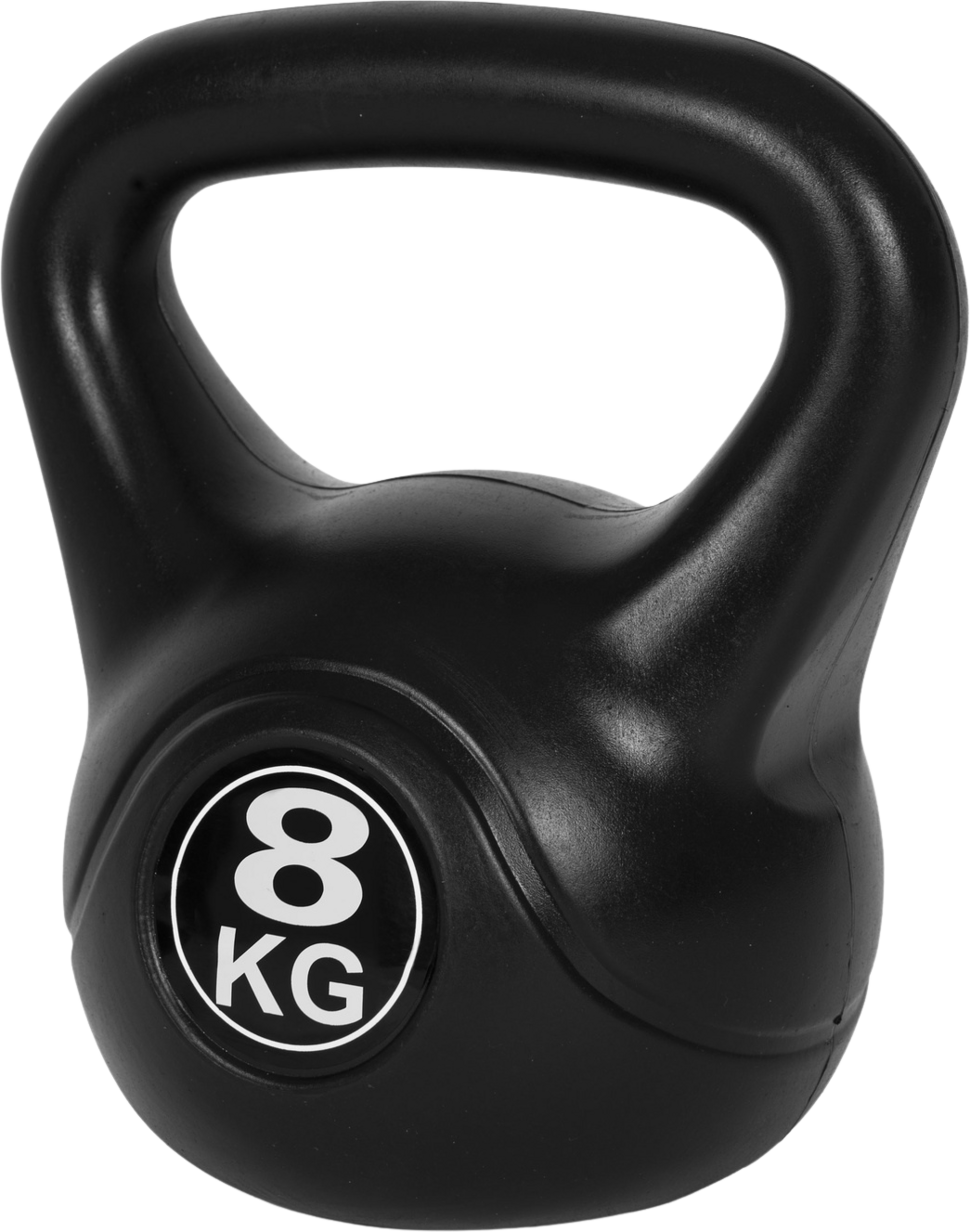 NORTHIX, Kettlebell 8 Kg For Exercise, Dumbbell, Weight Ball, Fitness Load, Modernhome