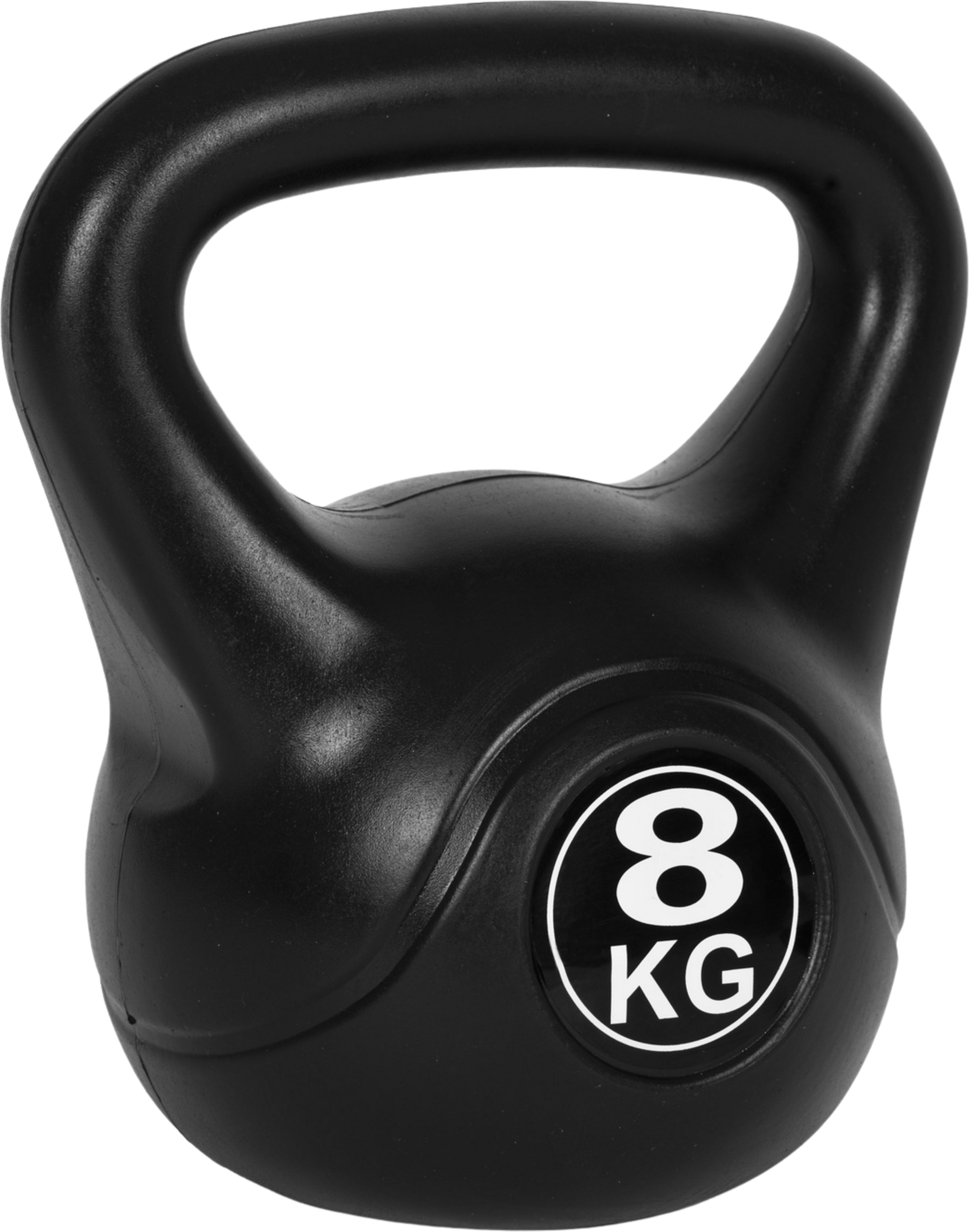 NORTHIX, Kettlebell 8 Kg For Exercise, Dumbbell, Weight Ball, Fitness Load, Modernhome