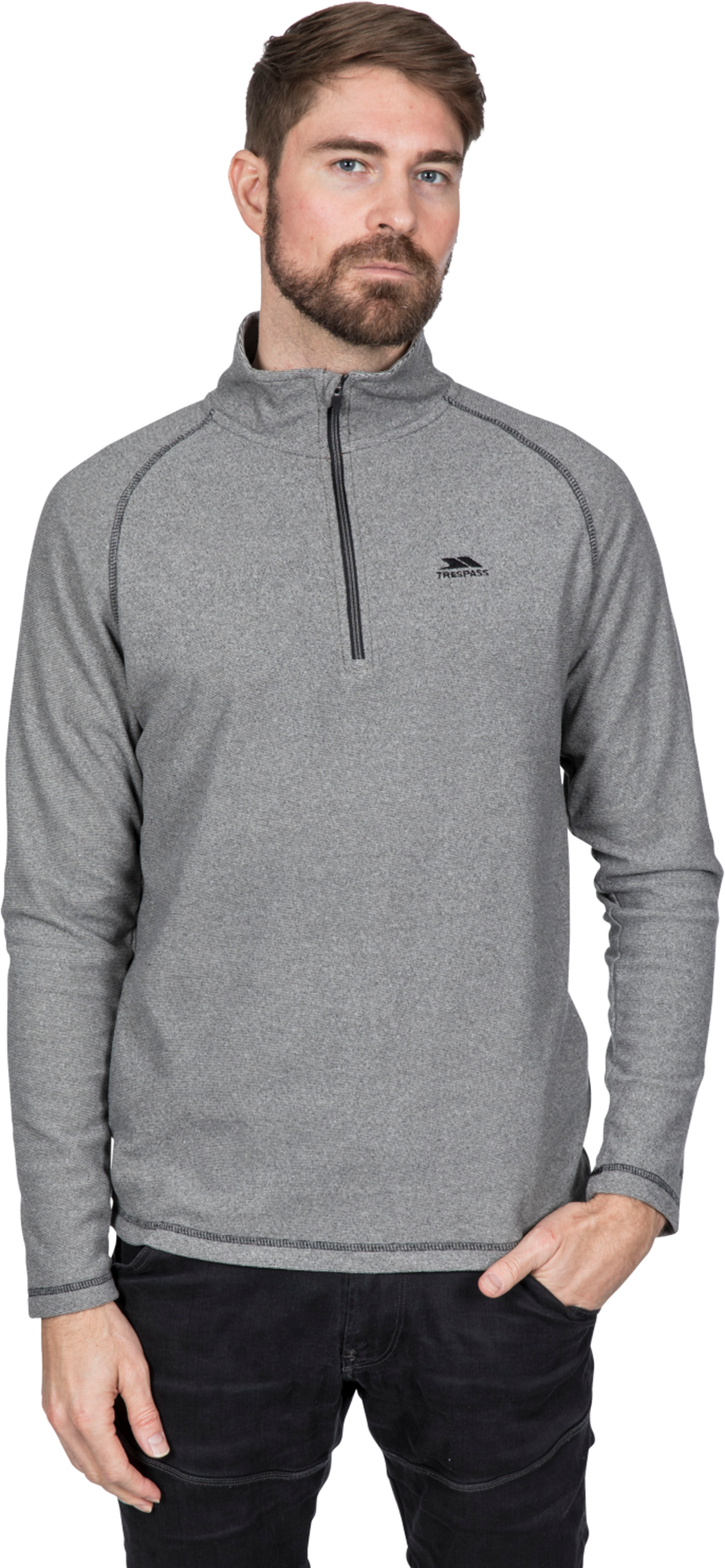 TRESPASS, Keynote - Miesten Fleece