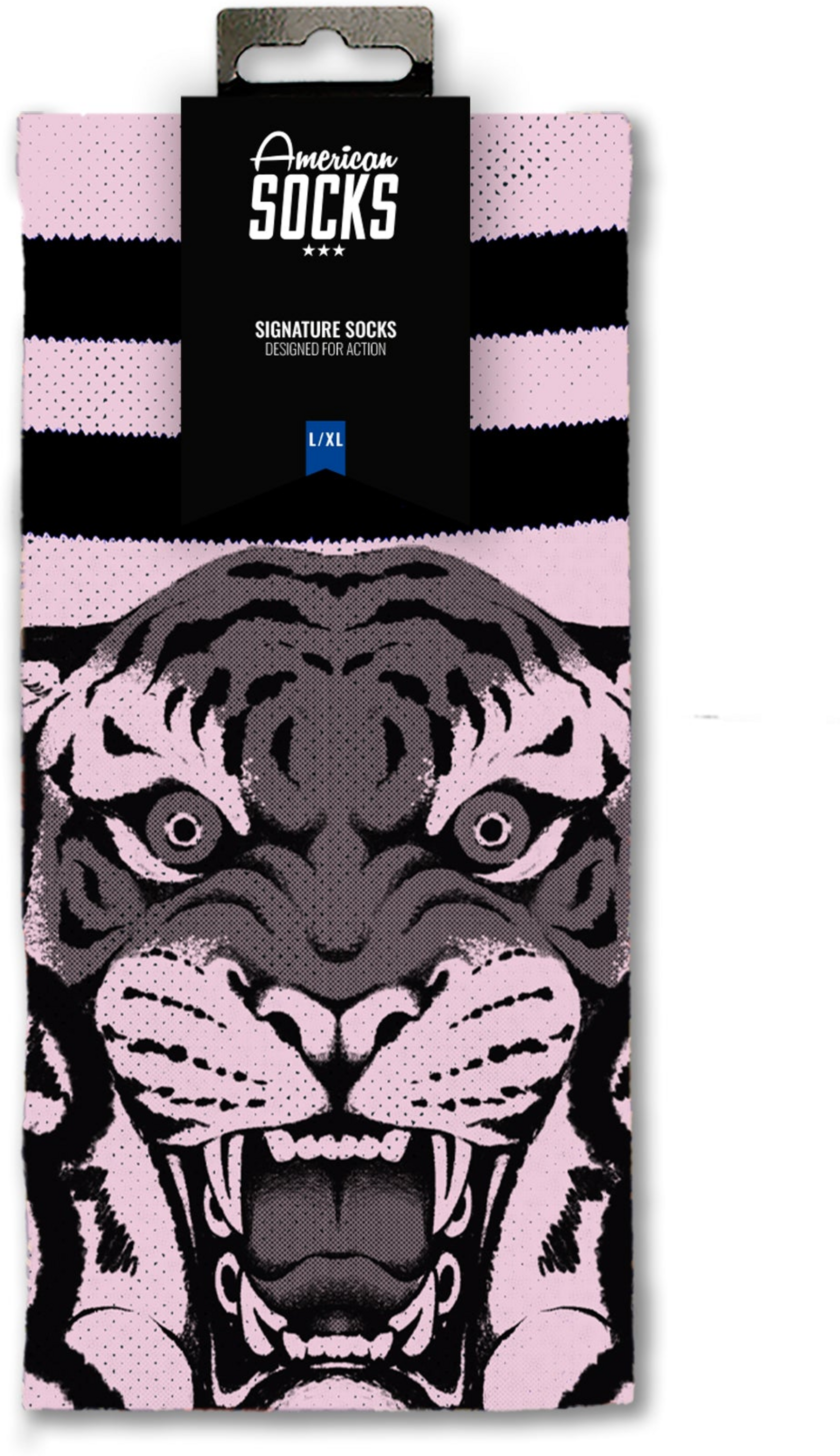 AMERICAN SOCKS, Khan - Mid High