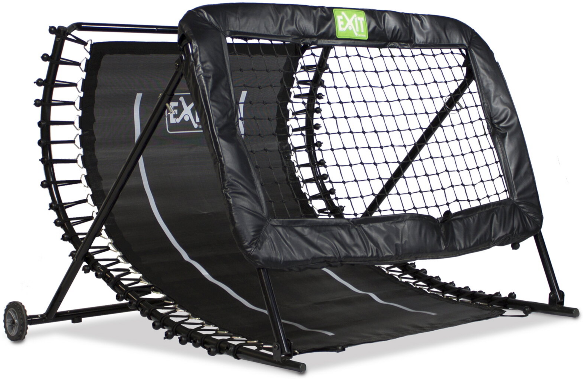 EXIT, Kickback Fotboll Rebounder 124x90 Cm