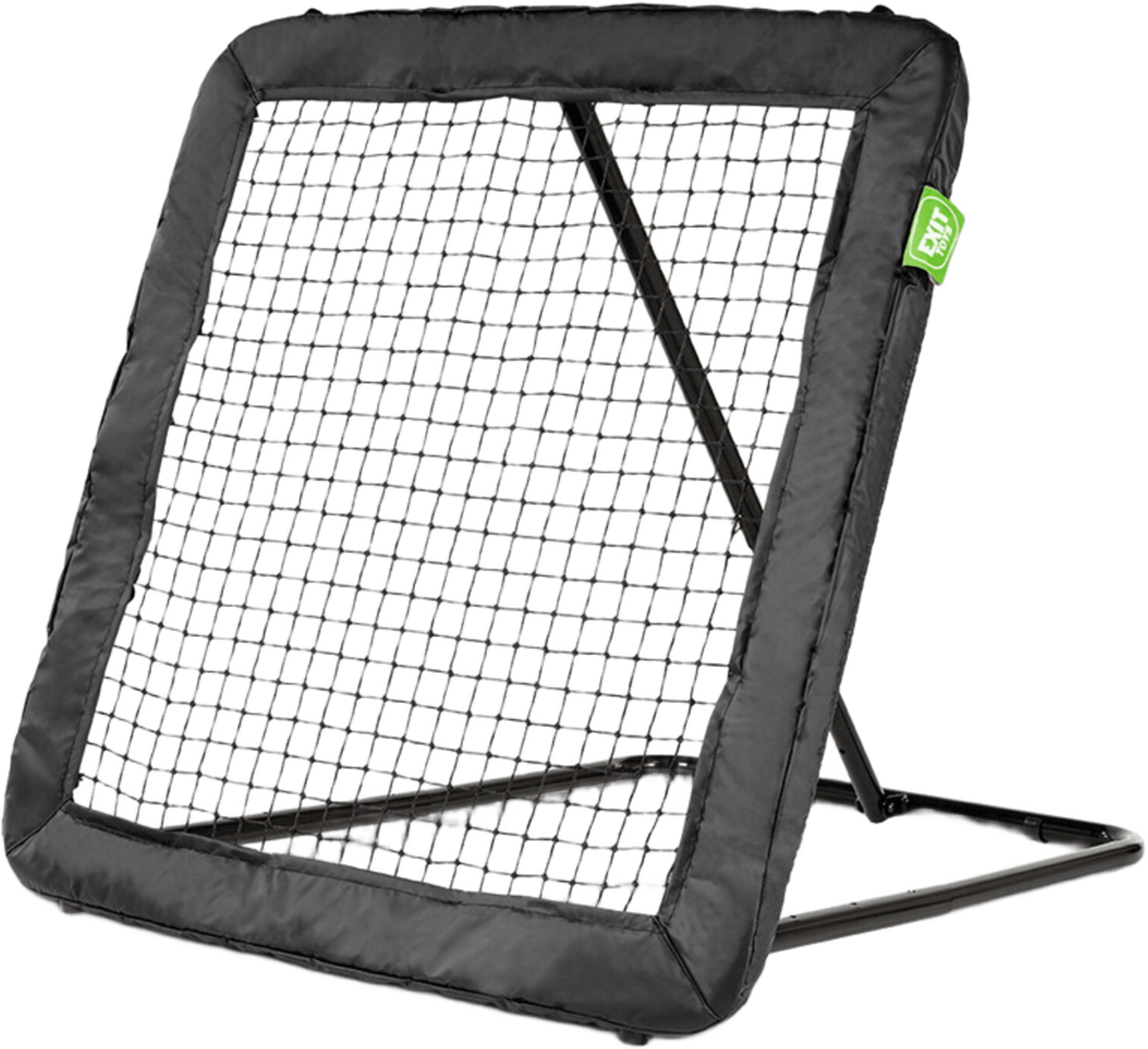 EXIT, Kickback Multisport-rebounder L 124x124cm