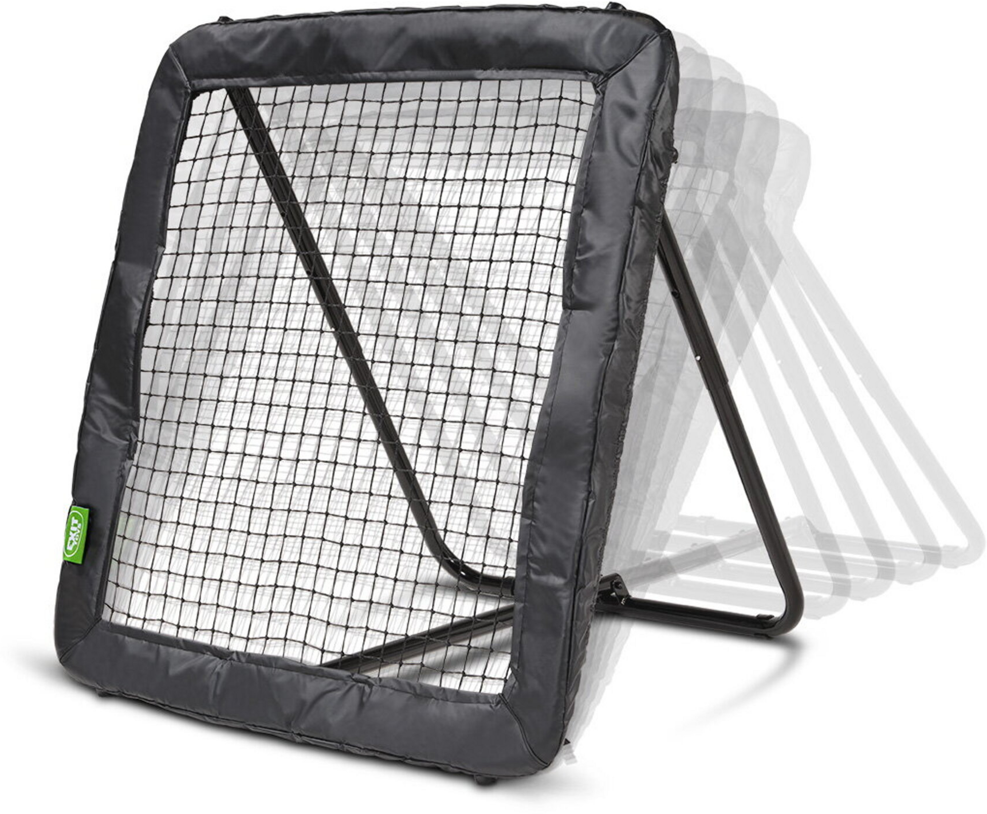 EXIT, Kickback Multisport-rebounder L 124x124cm