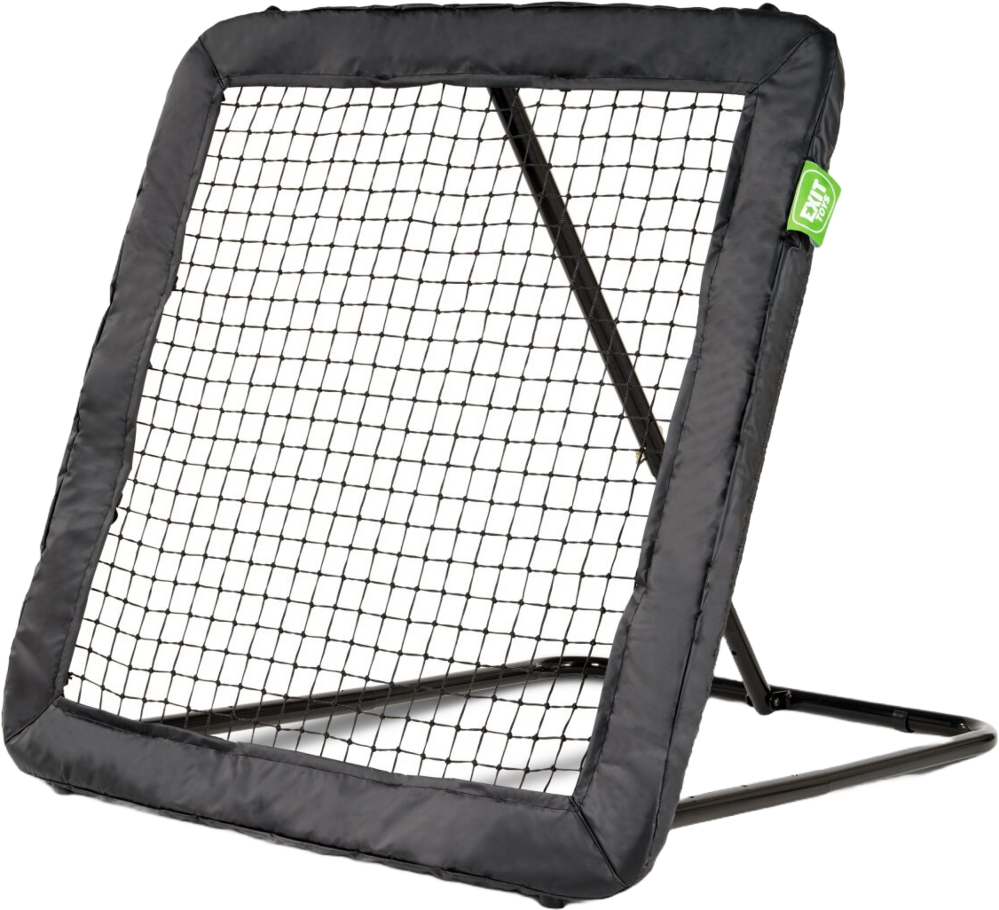 EXIT, Kickback Multisport-rebounder L 124x124cm