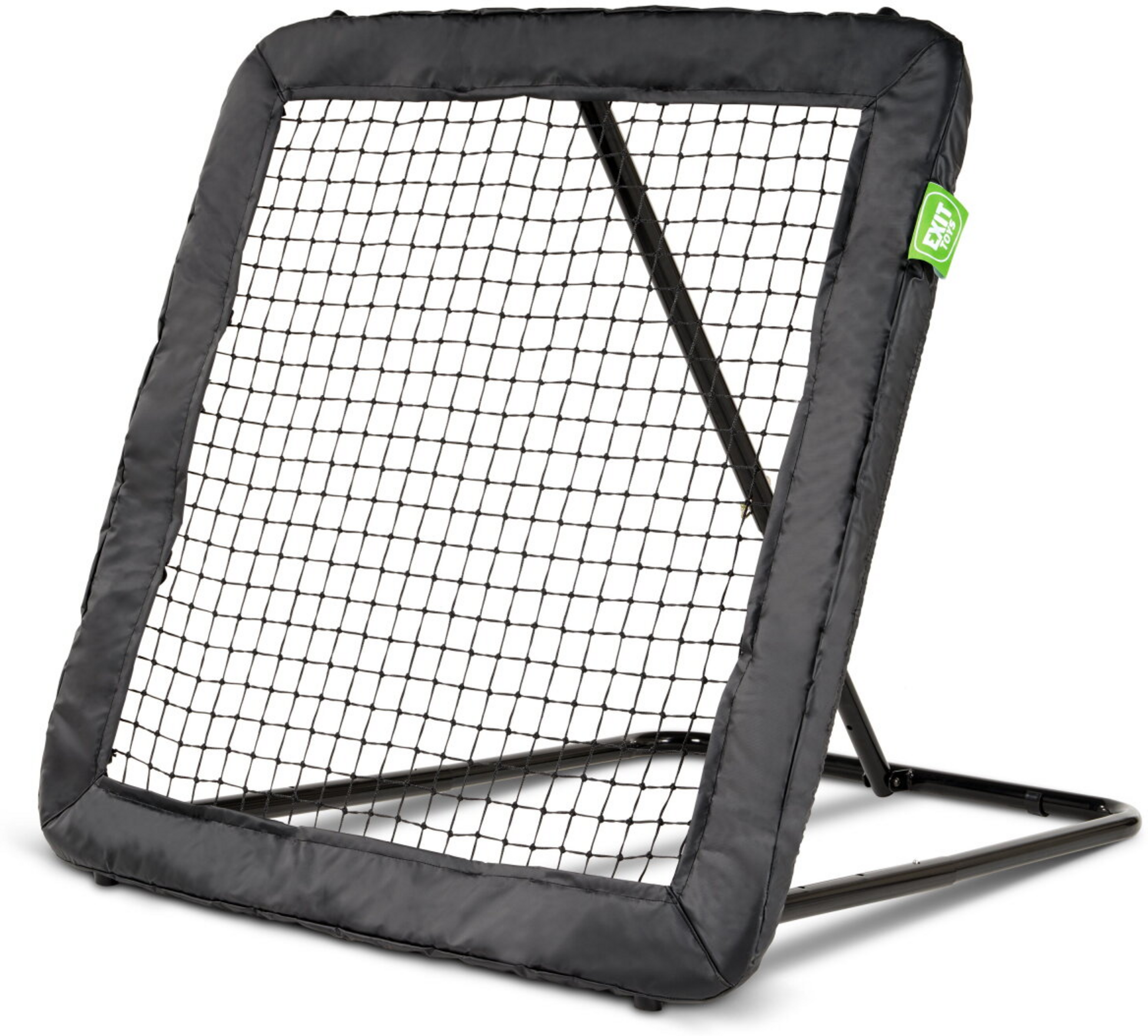 EXIT, Kickback Multisport-rebounder L 124x124cm