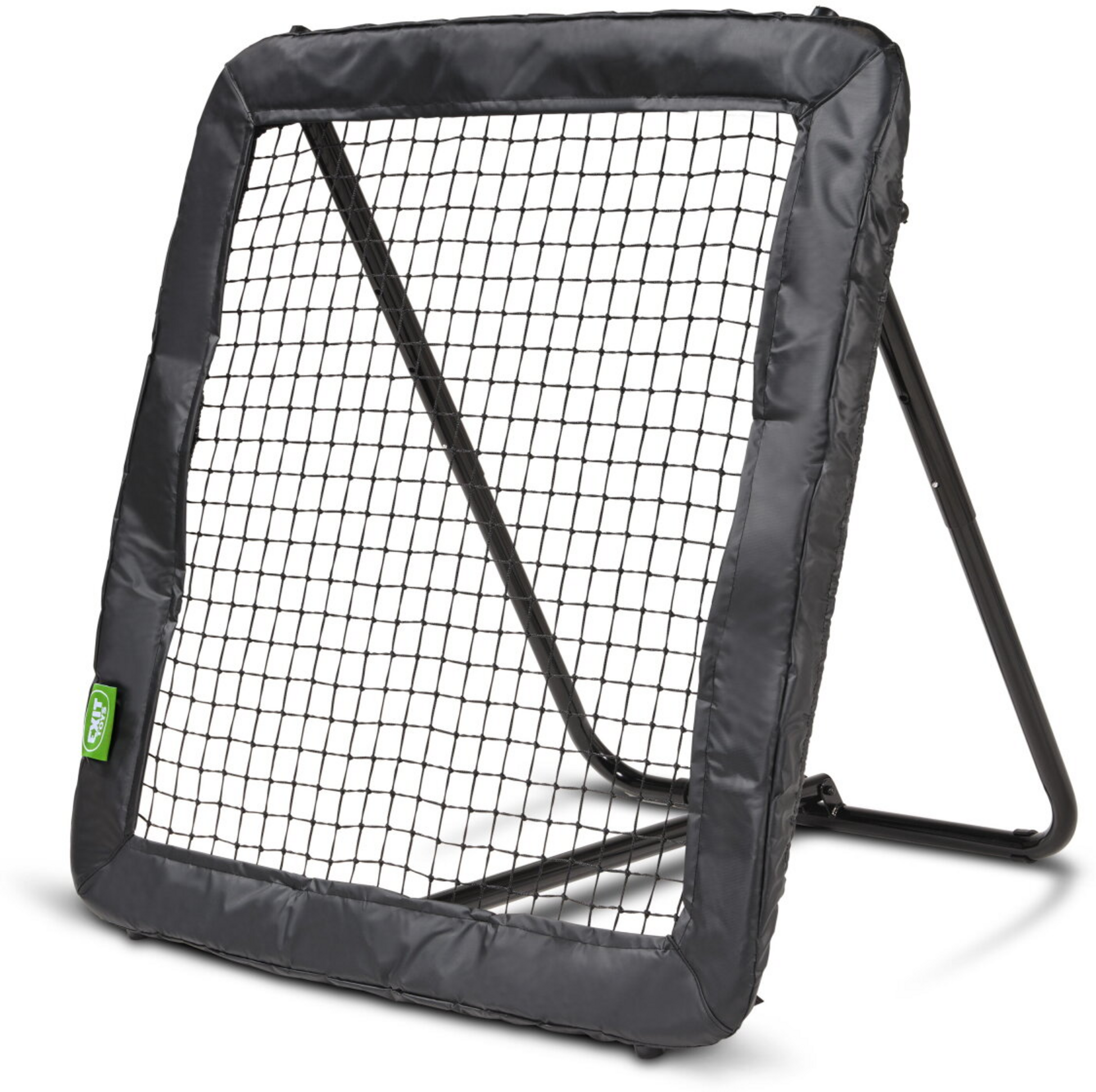 EXIT, Kickback Multisport-rebounder L 124x124cm
