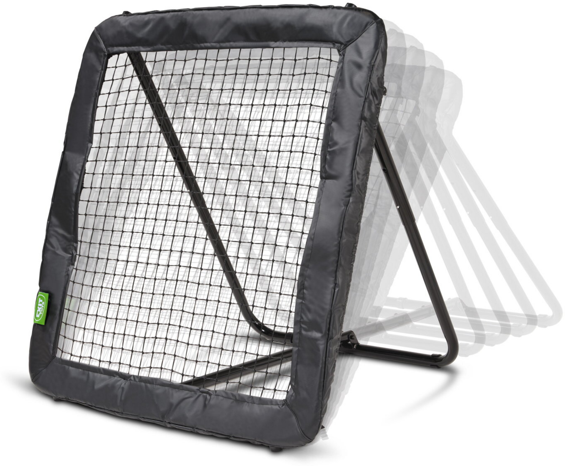 EXIT, Kickback Multisport-rebounder L 124x124cm