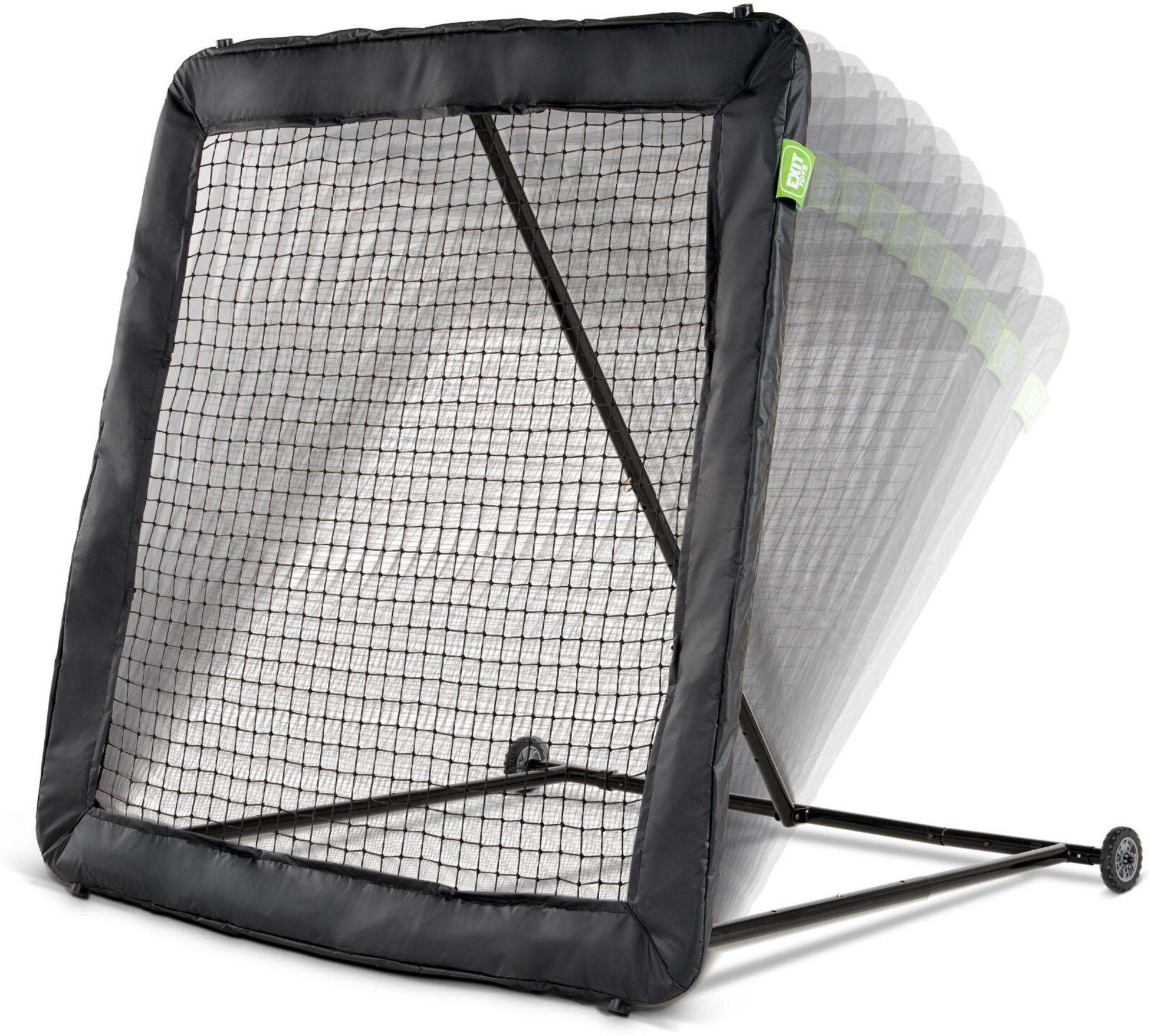 EXIT, Kickback Multisport-rebounder Xl 164x164cm