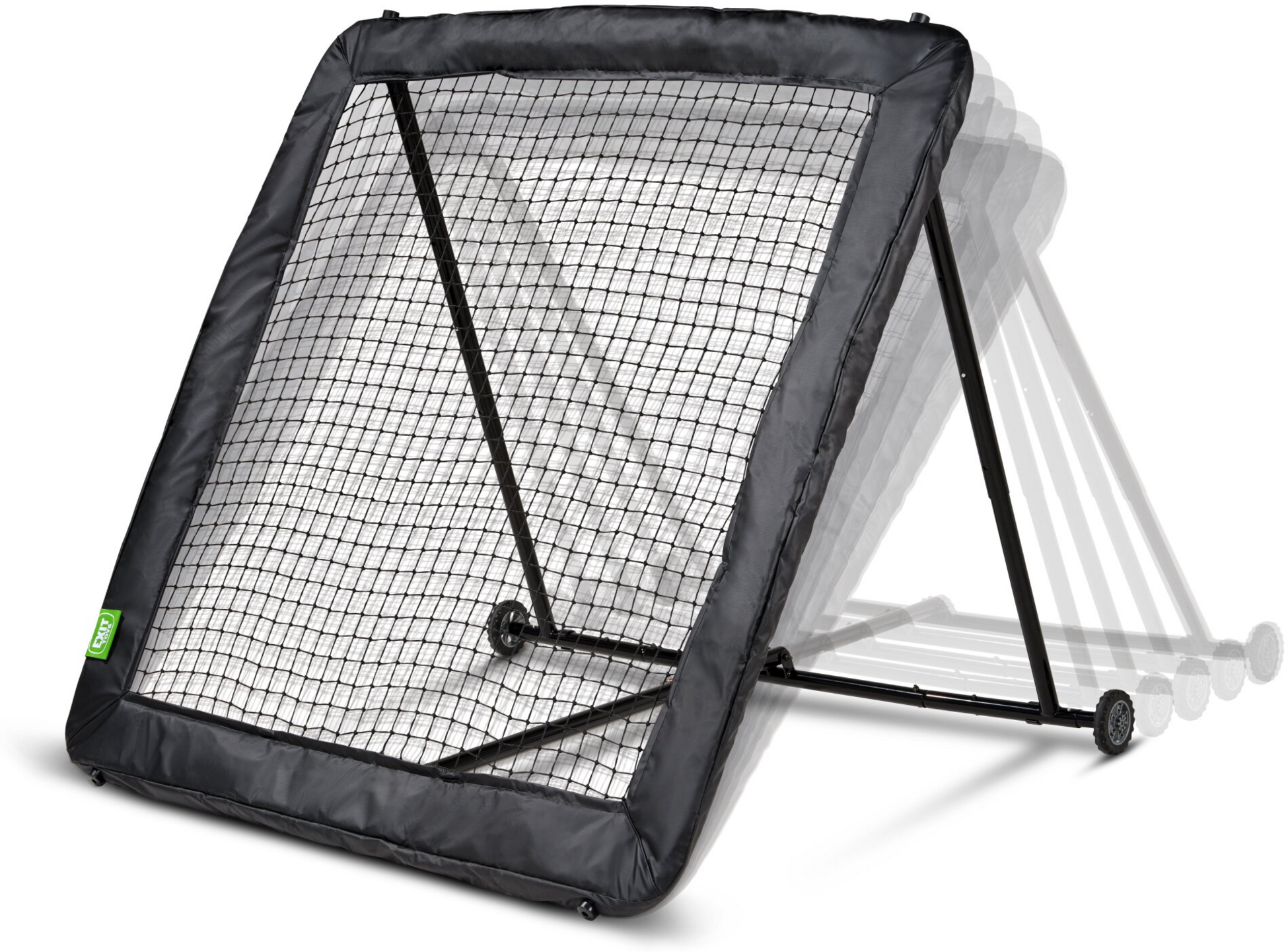 EXIT, Kickback Multisport-rebounder Xl 164x164cm
