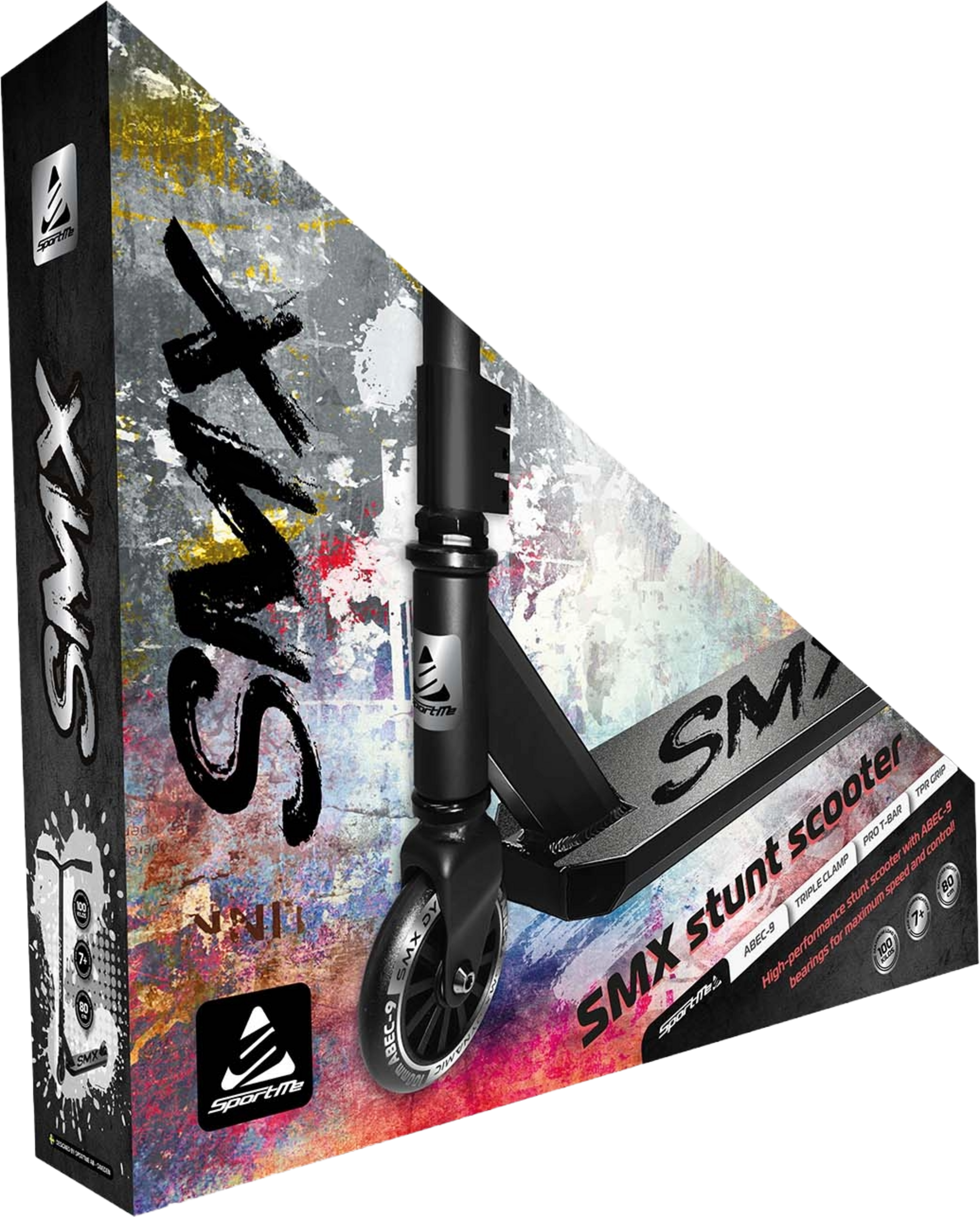SPORTME, Kickbike Smx Stunt