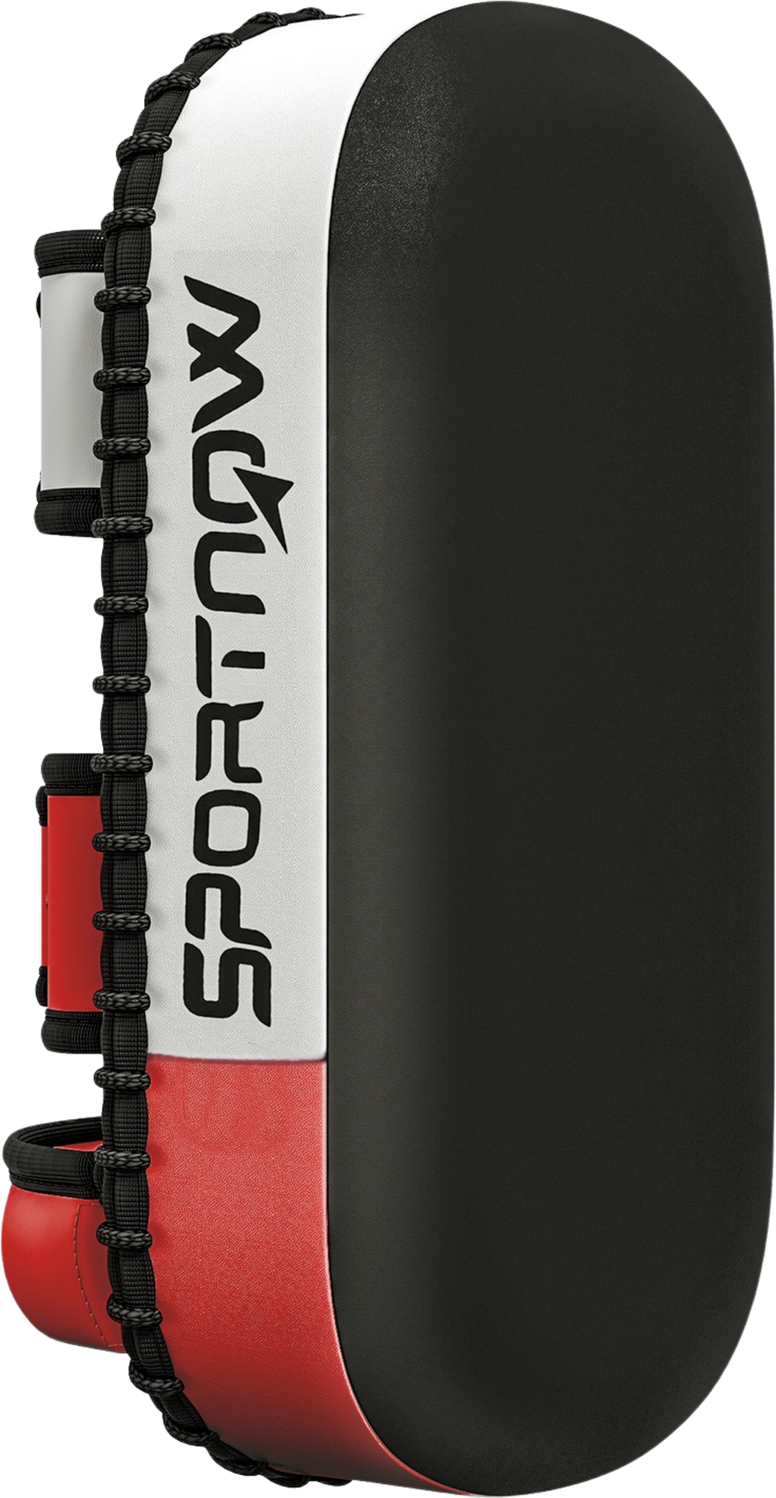 NORTHIX, Kickboxing Pads Muay Thai Boxing Pads Trainer Pads Faux Leather Cover