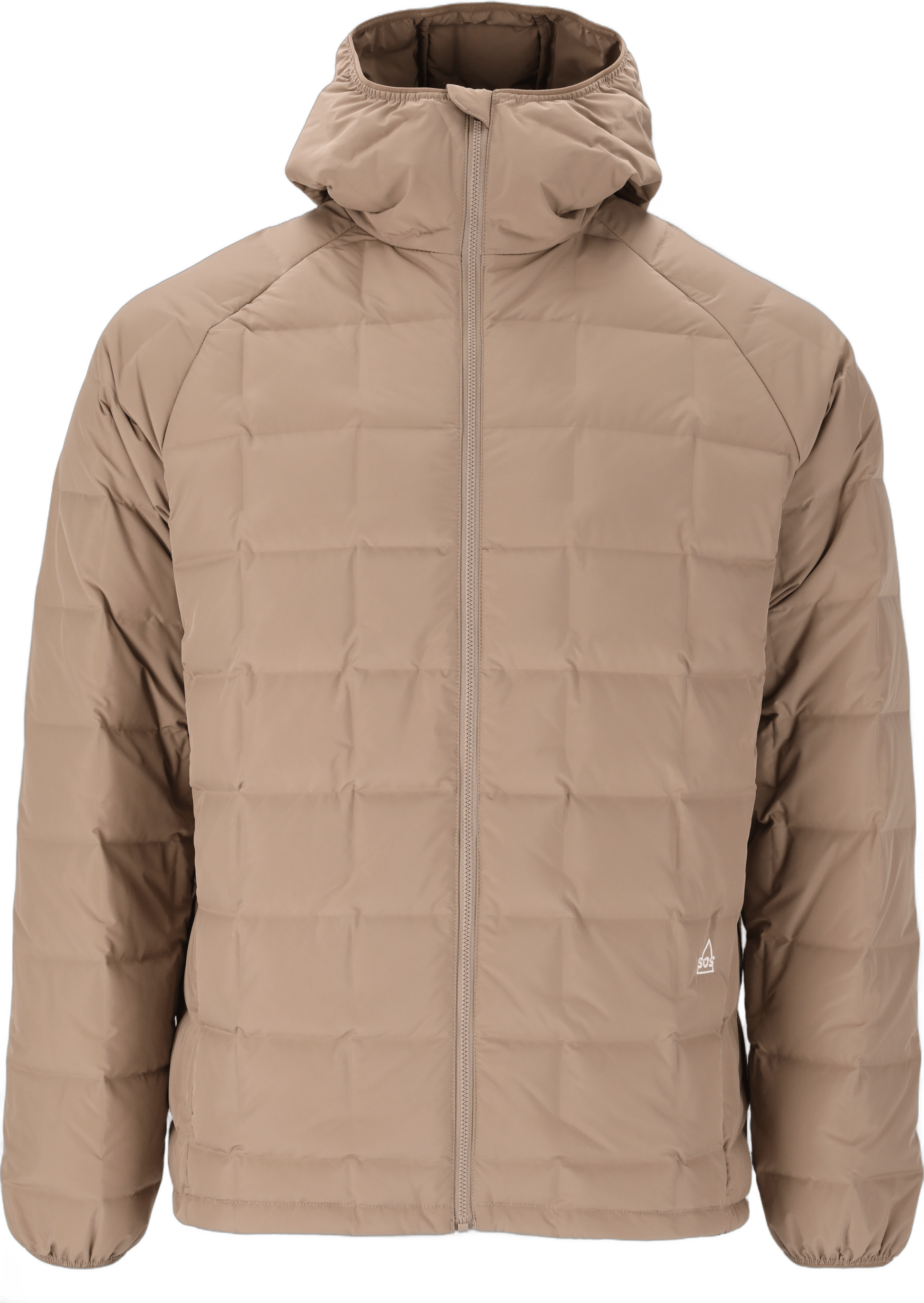 SOS, Kicking Horse Down Jacket