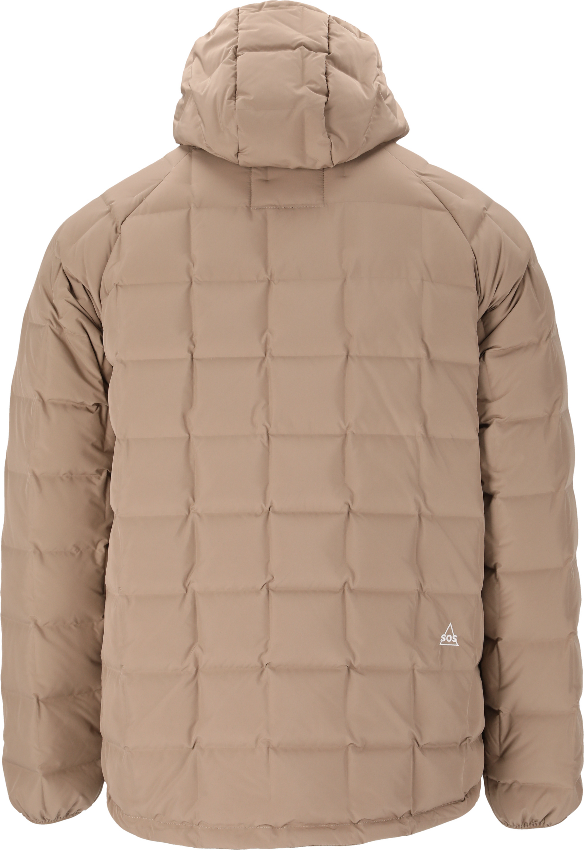 SOS, Kicking Horse Down Jacket