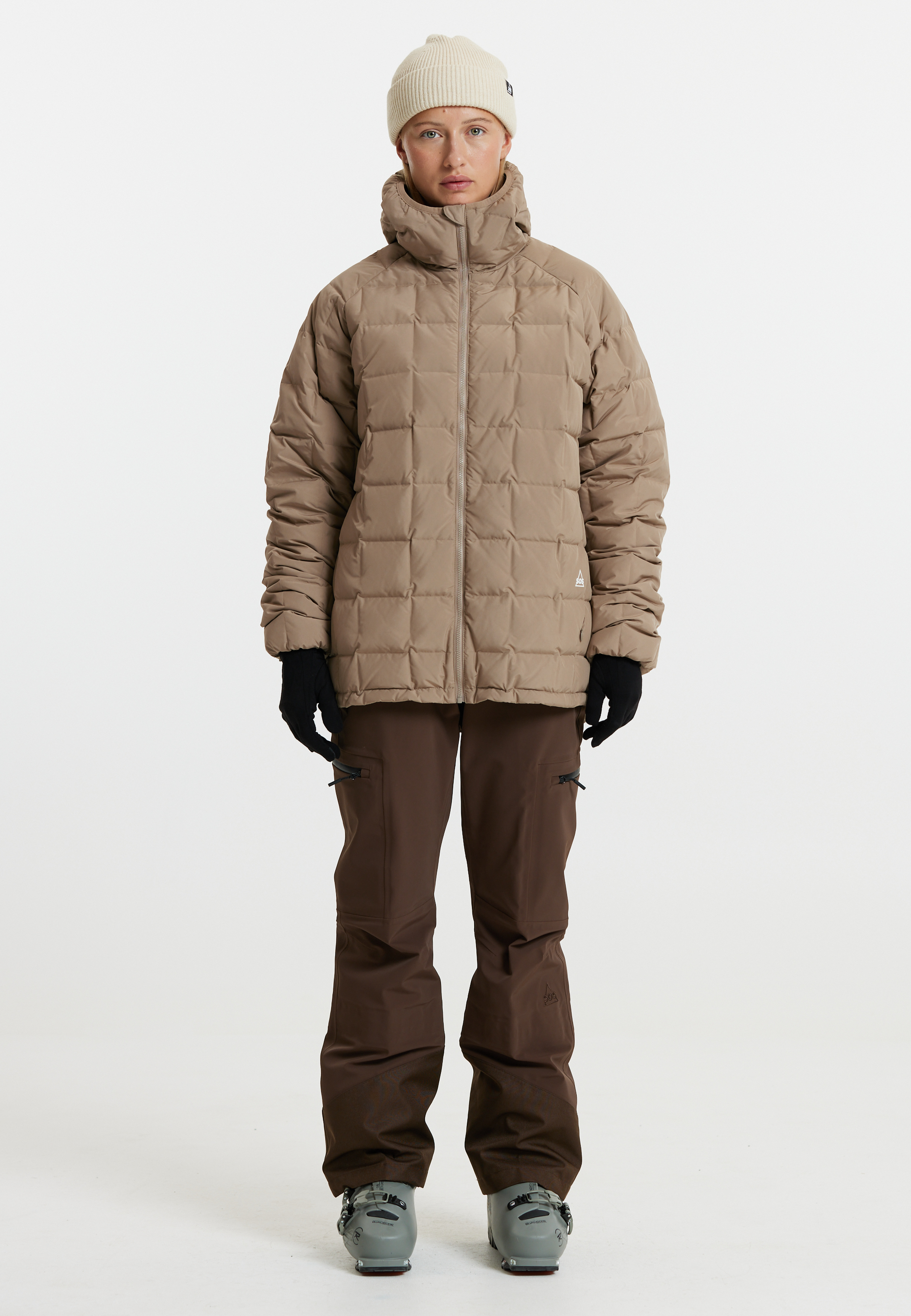 SOS, Kicking Horse Down Jacket
