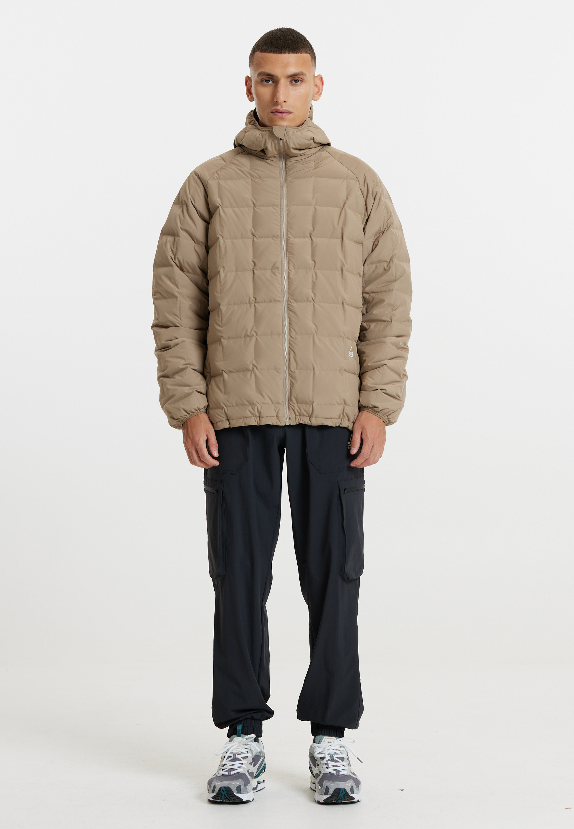 SOS, Kicking Horse Down Jacket