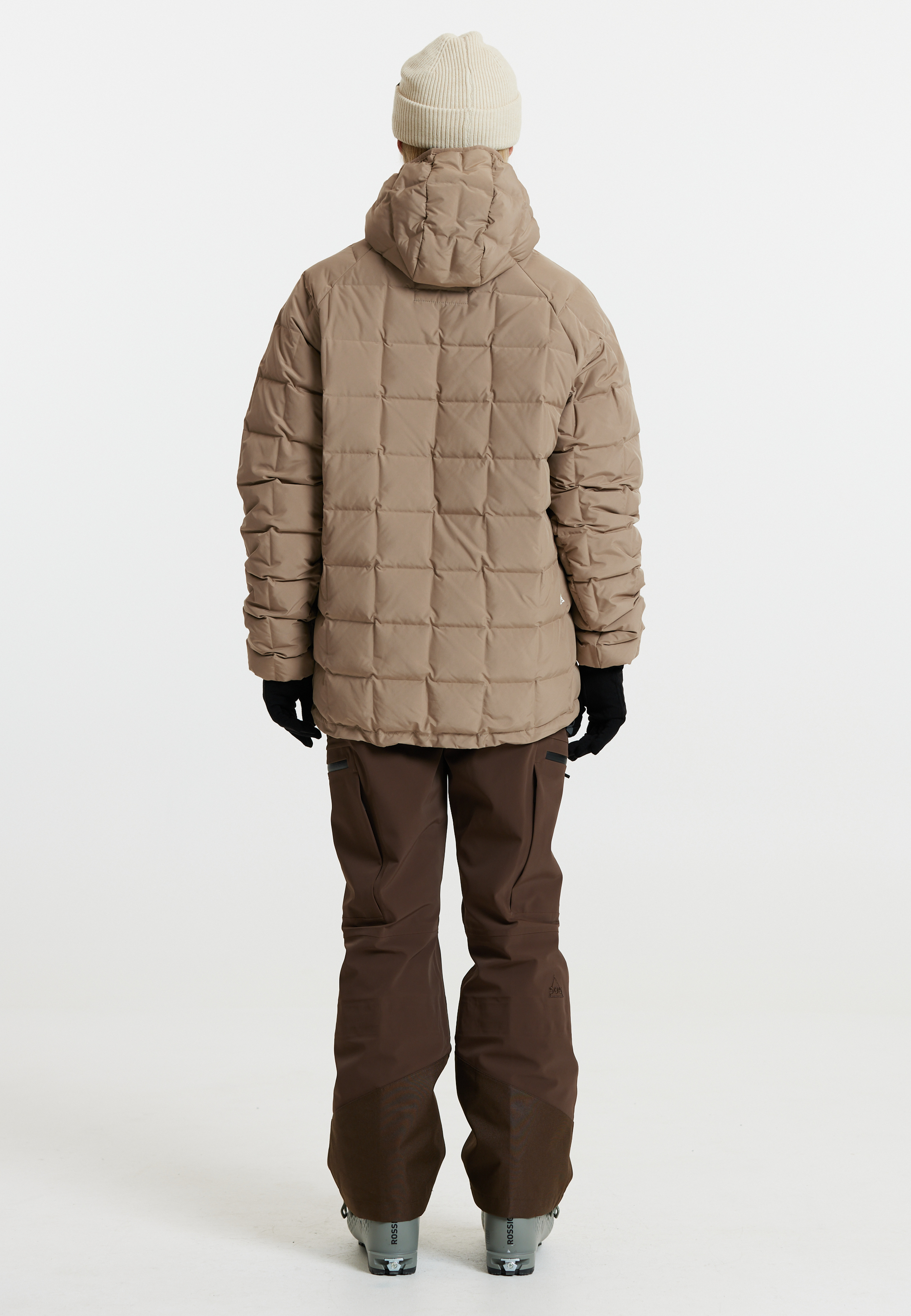 SOS, Kicking Horse Down Jacket