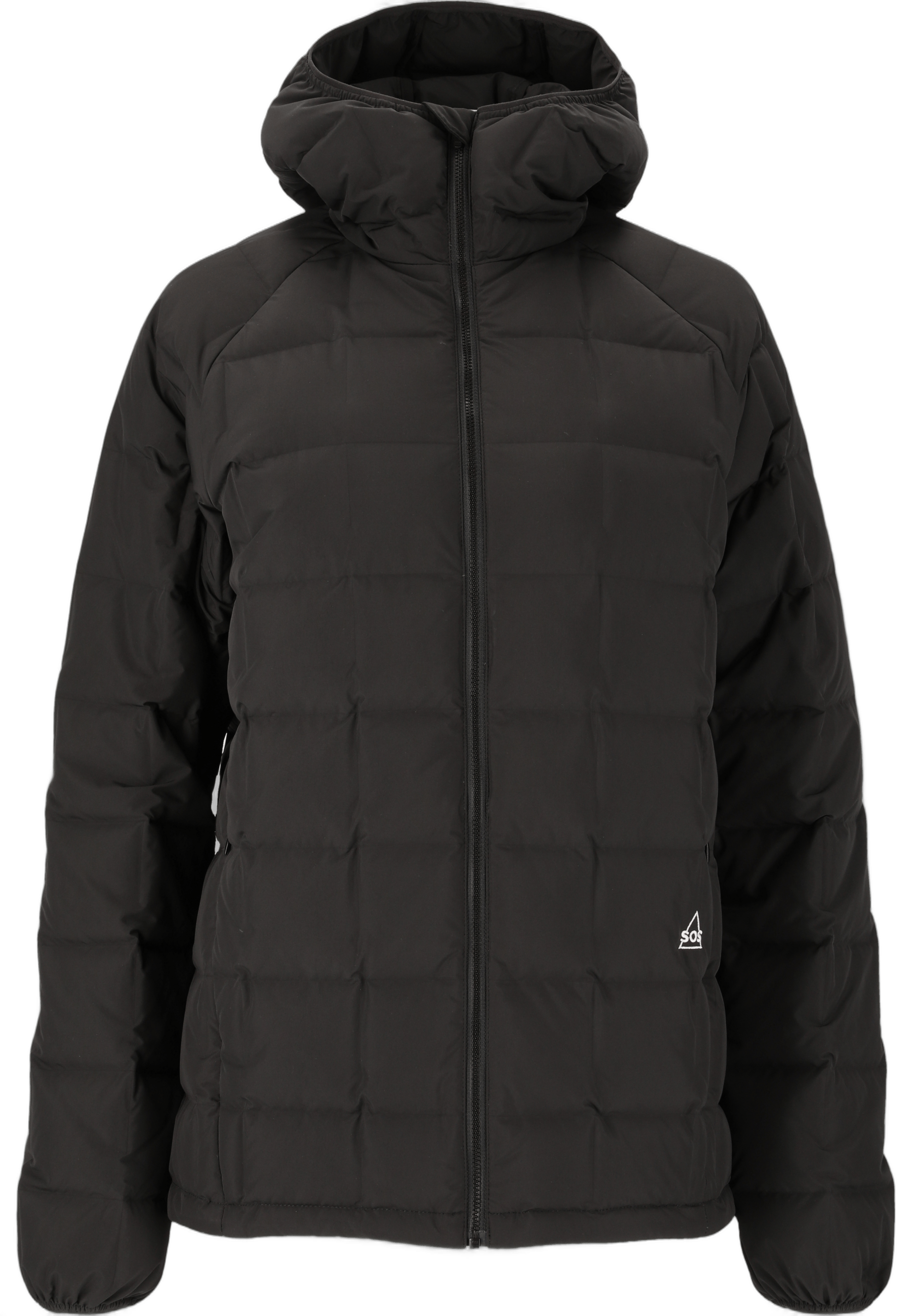 SOS, Kicking Horse Down Jacket