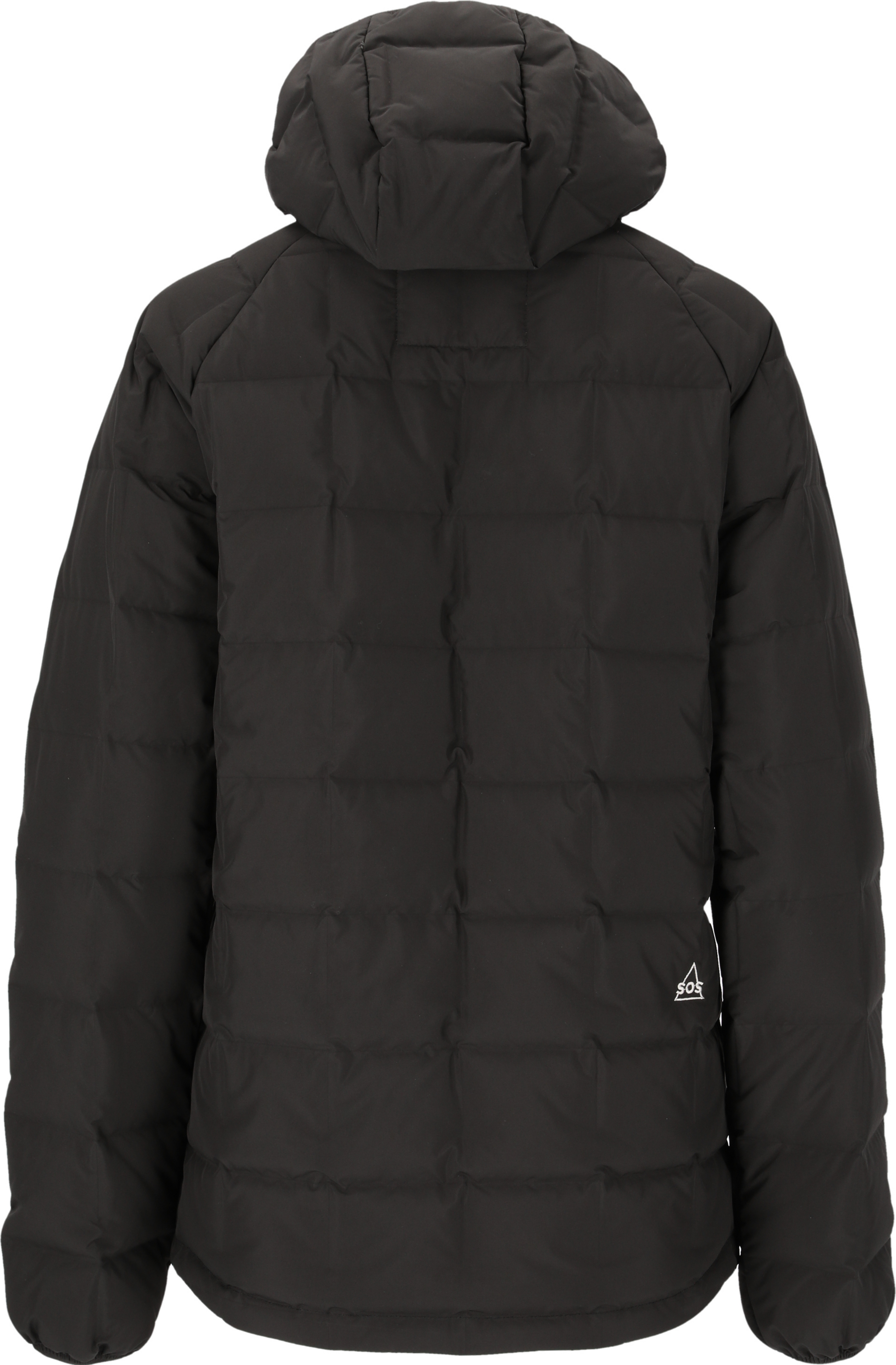 SOS, Kicking Horse Down Jacket