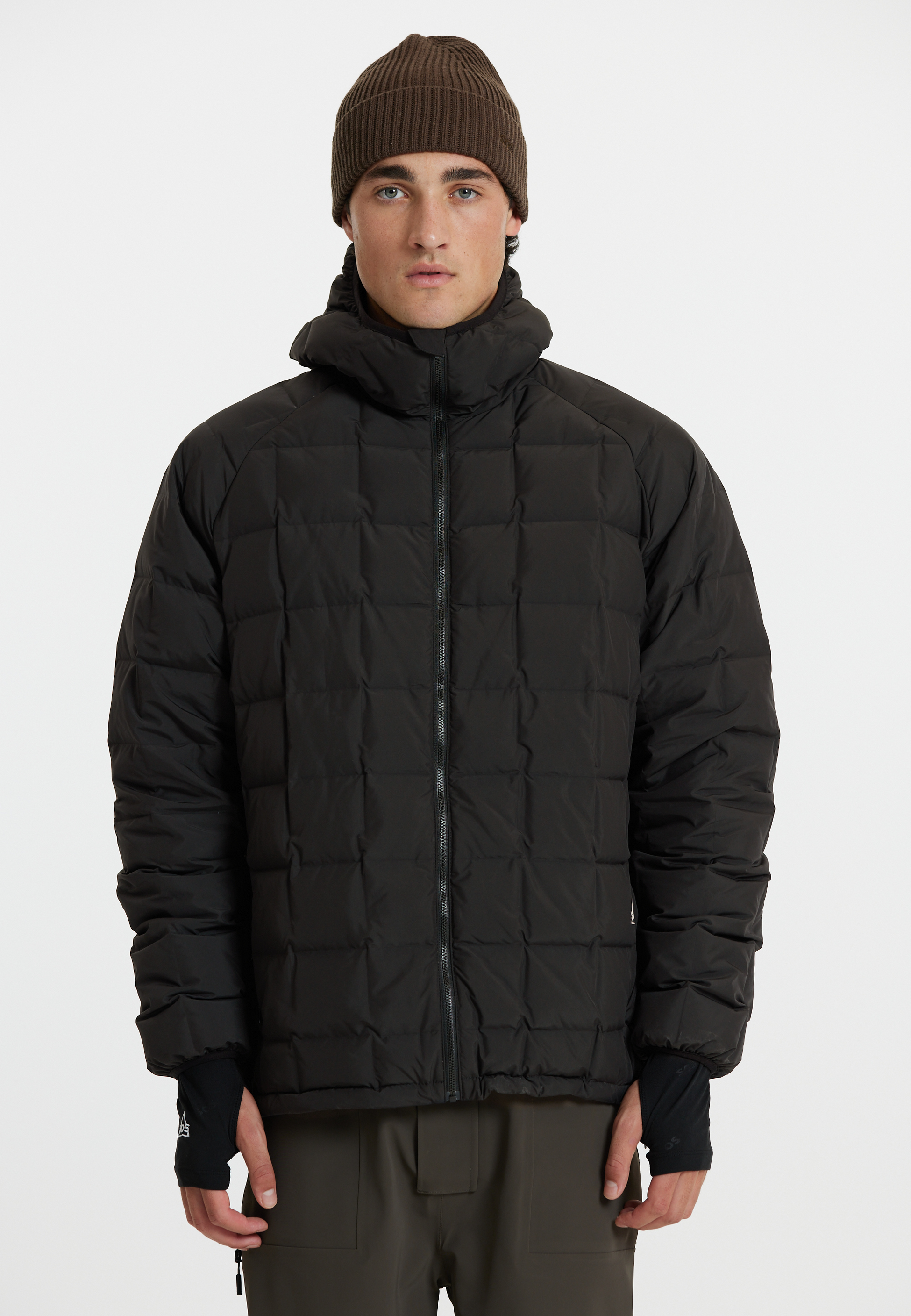 SOS, Kicking Horse Down Jacket