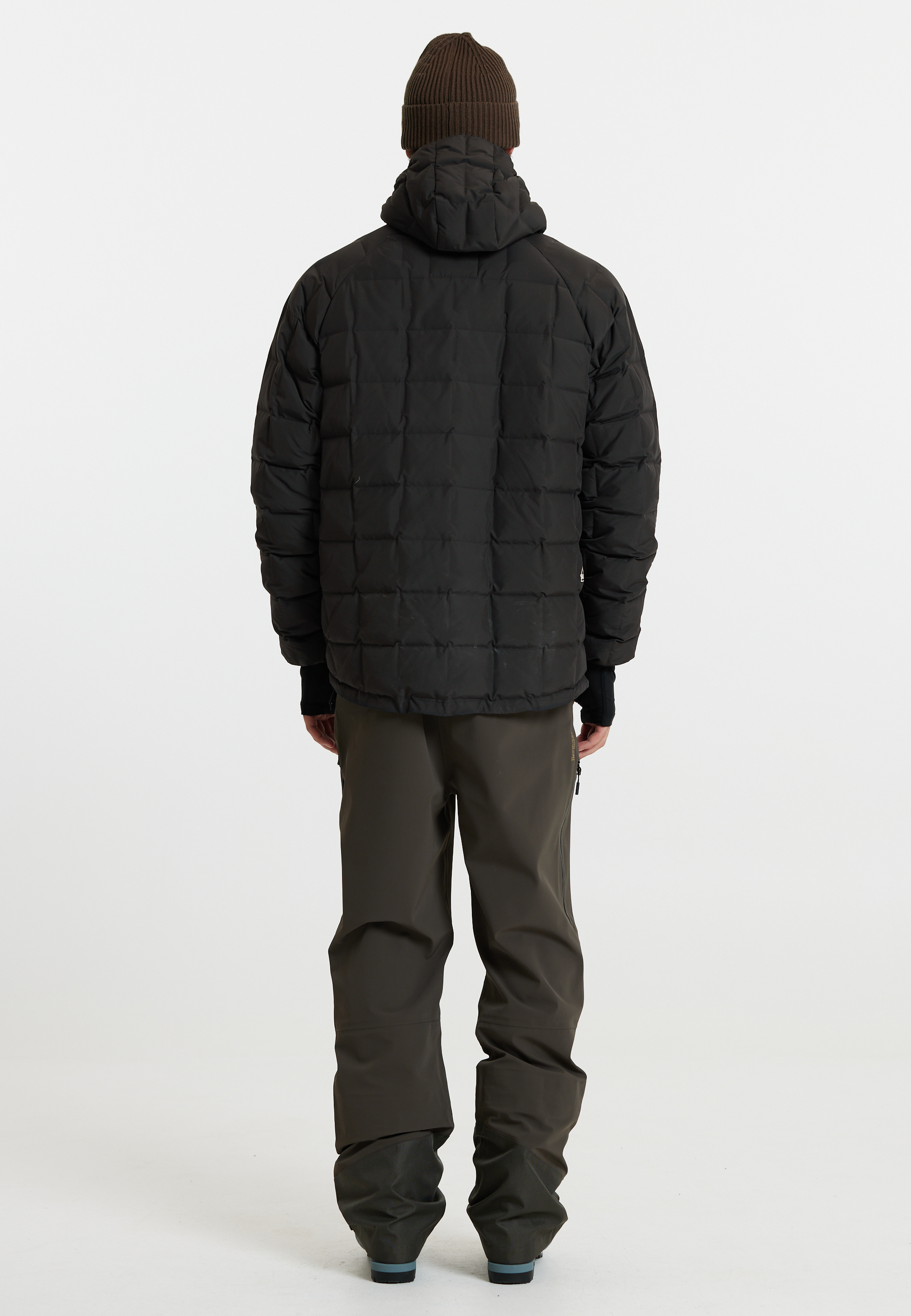 SOS, Kicking Horse Down Jacket