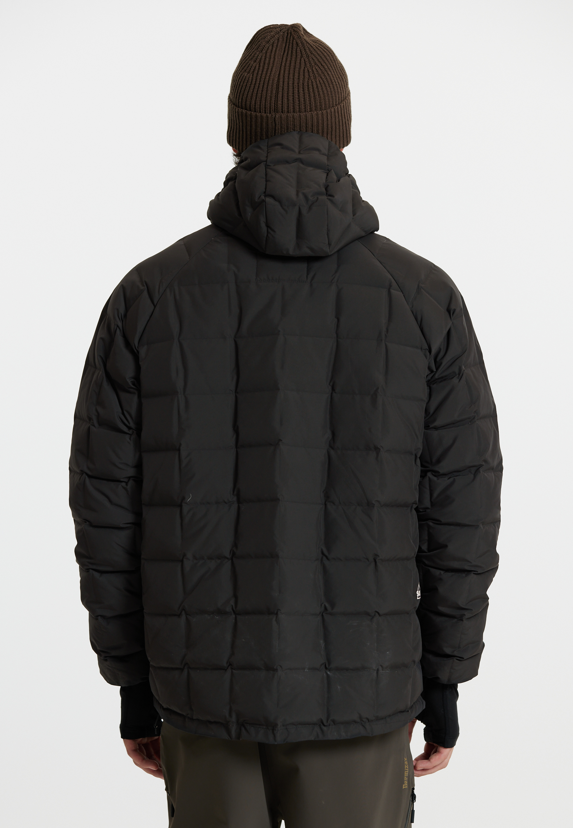 SOS, Kicking Horse Down Jacket