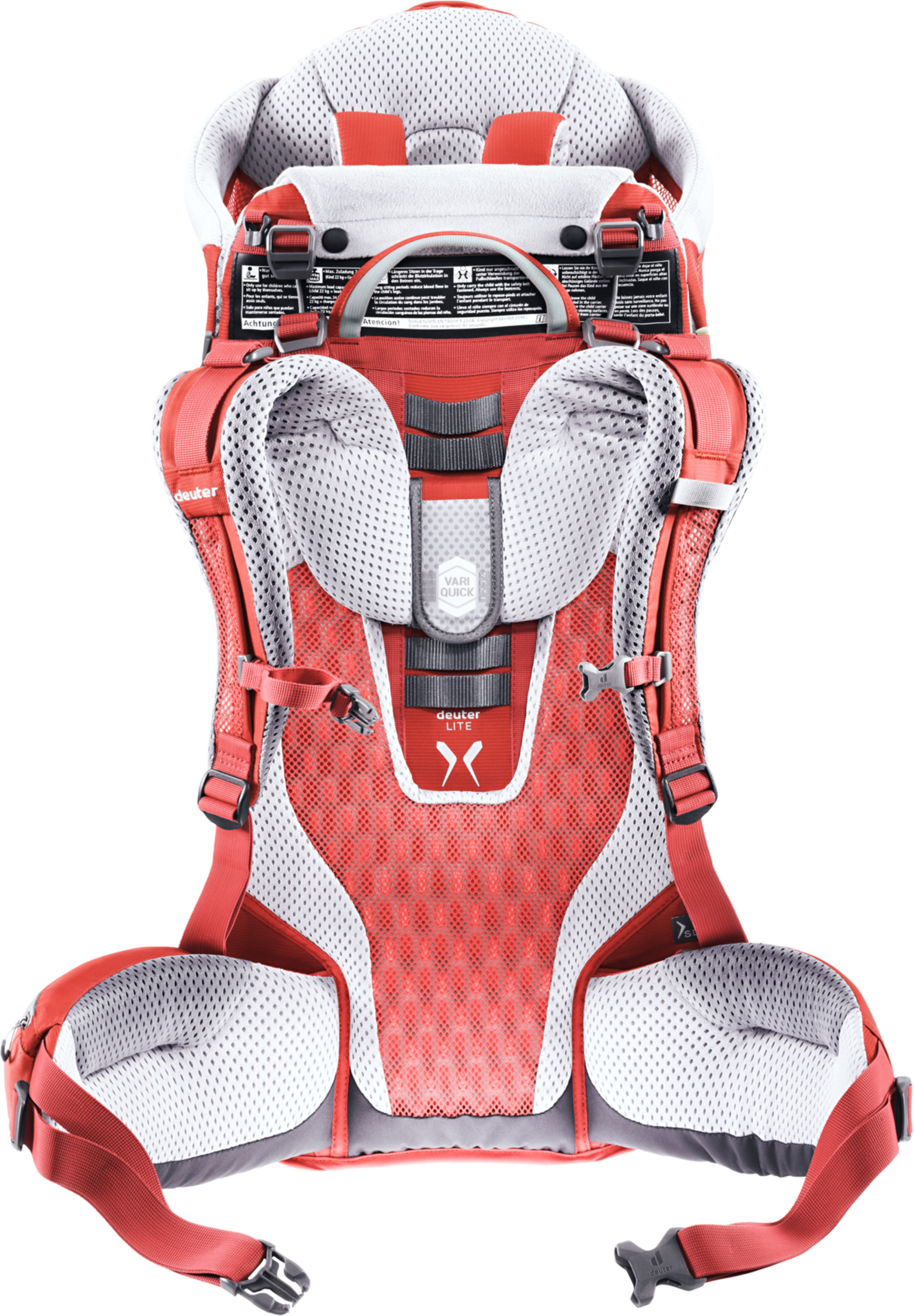 DEUTER, Kid Comfort Active Sl