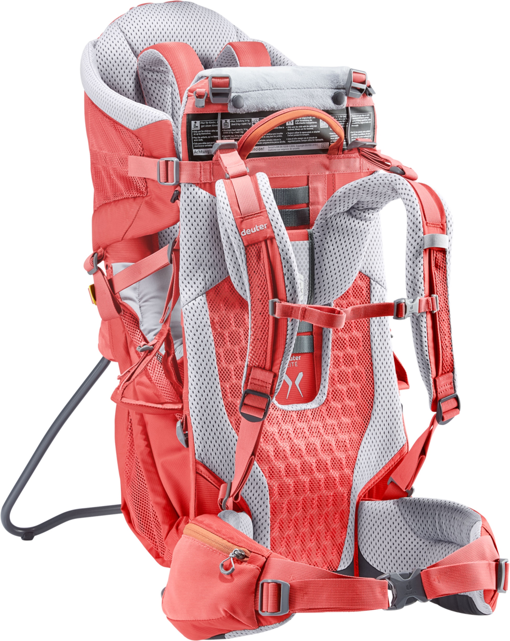 DEUTER, Kid Comfort Active Sl