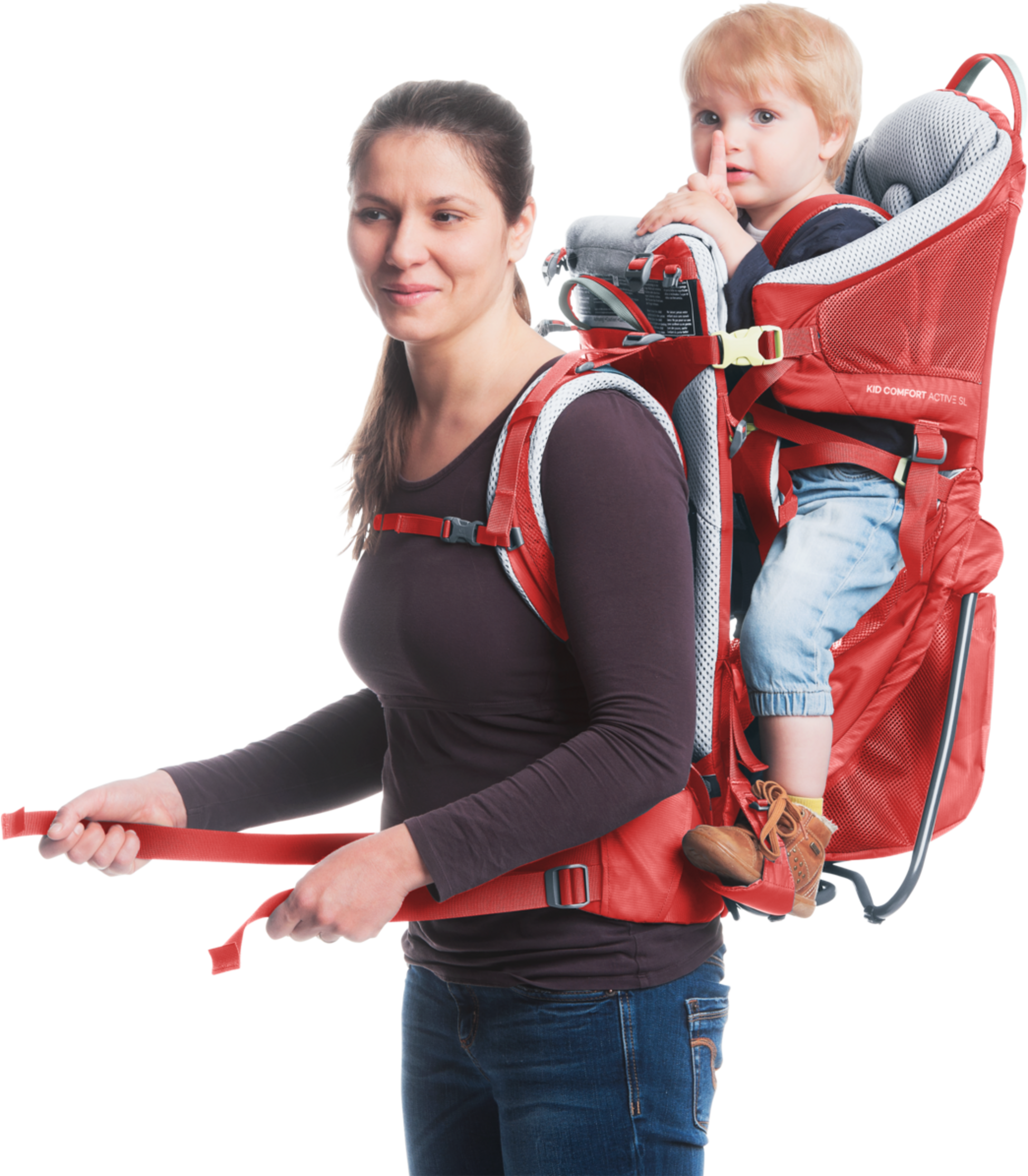 DEUTER, Kid Comfort Active Sl