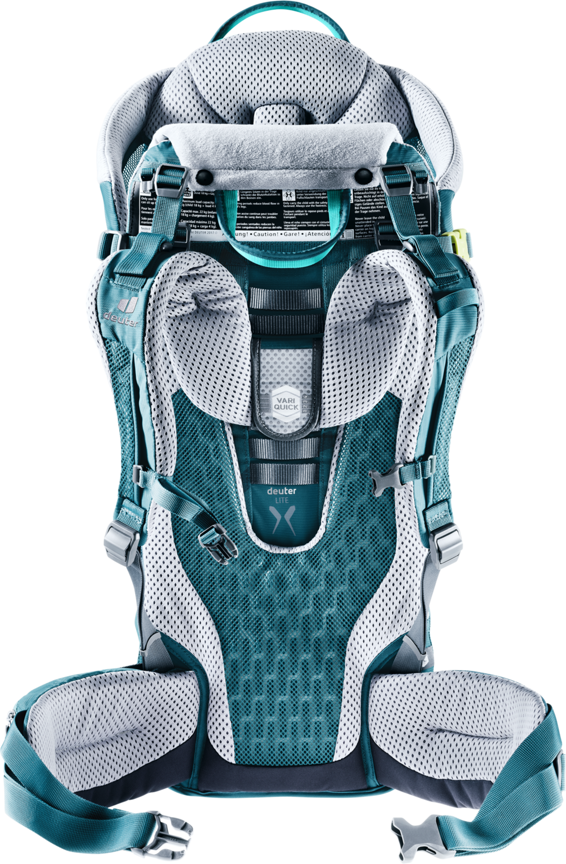 DEUTER, Kid Comfort Active Sl