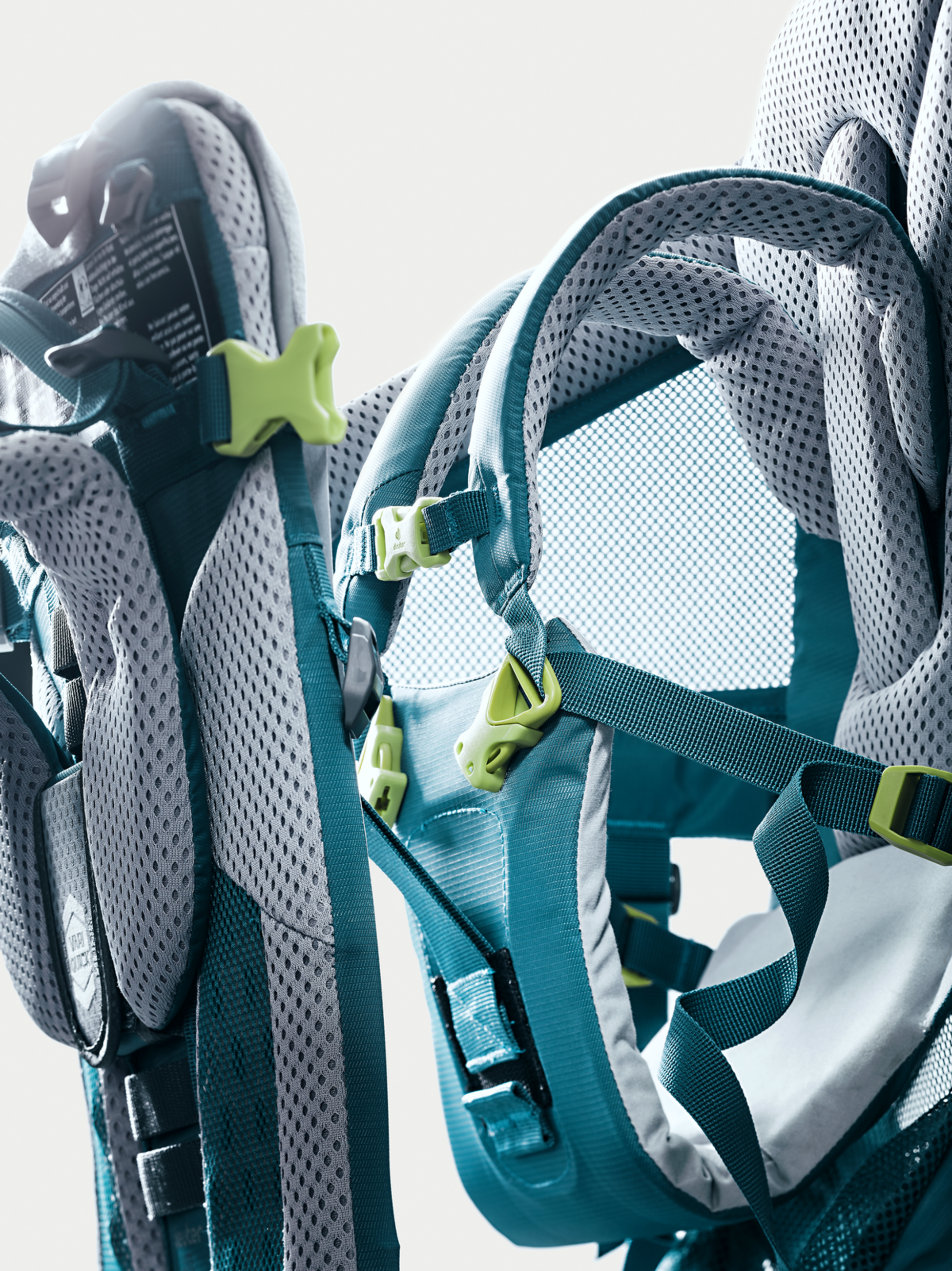 DEUTER, Kid Comfort Active Sl