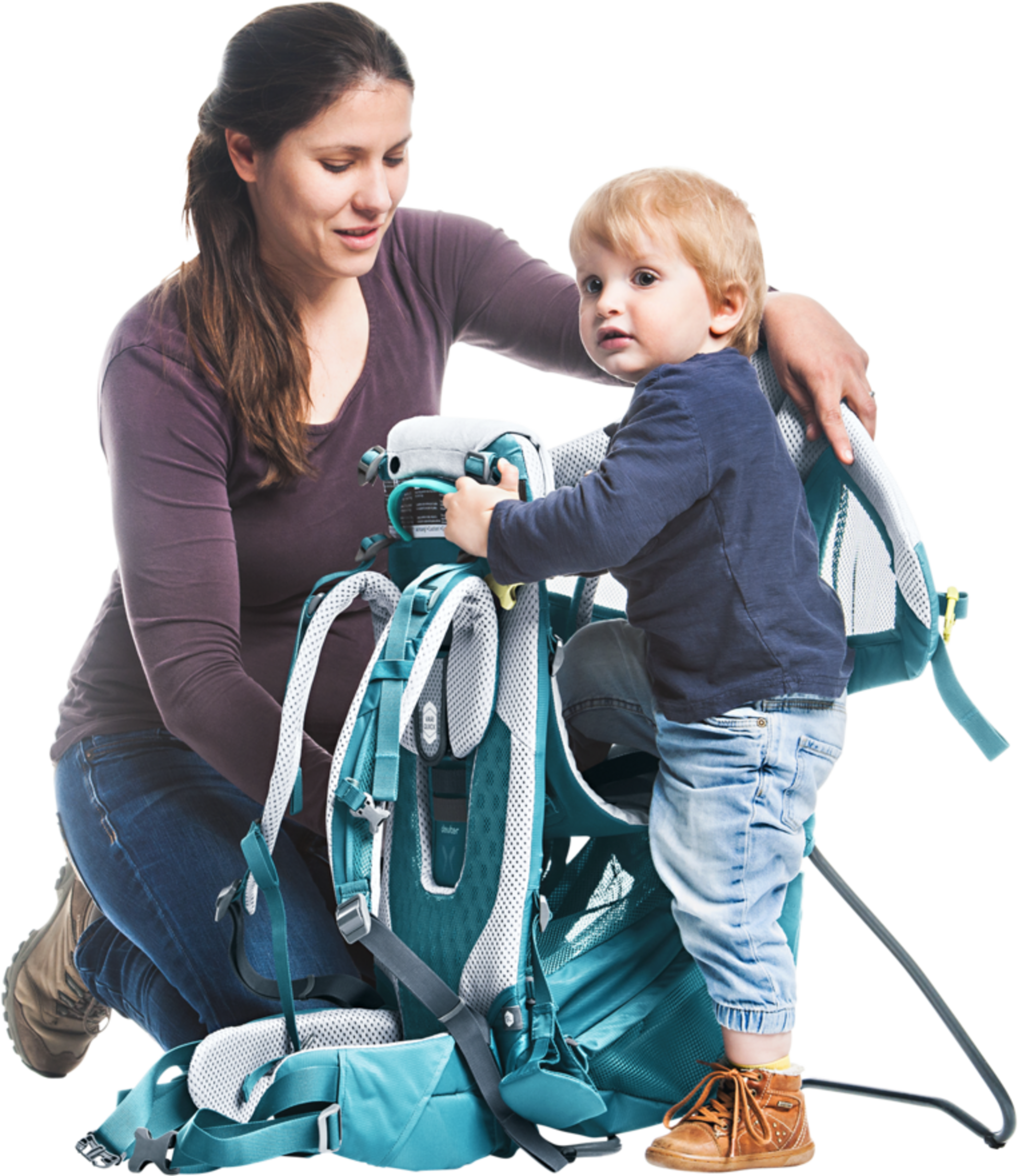 DEUTER, Kid Comfort Active Sl