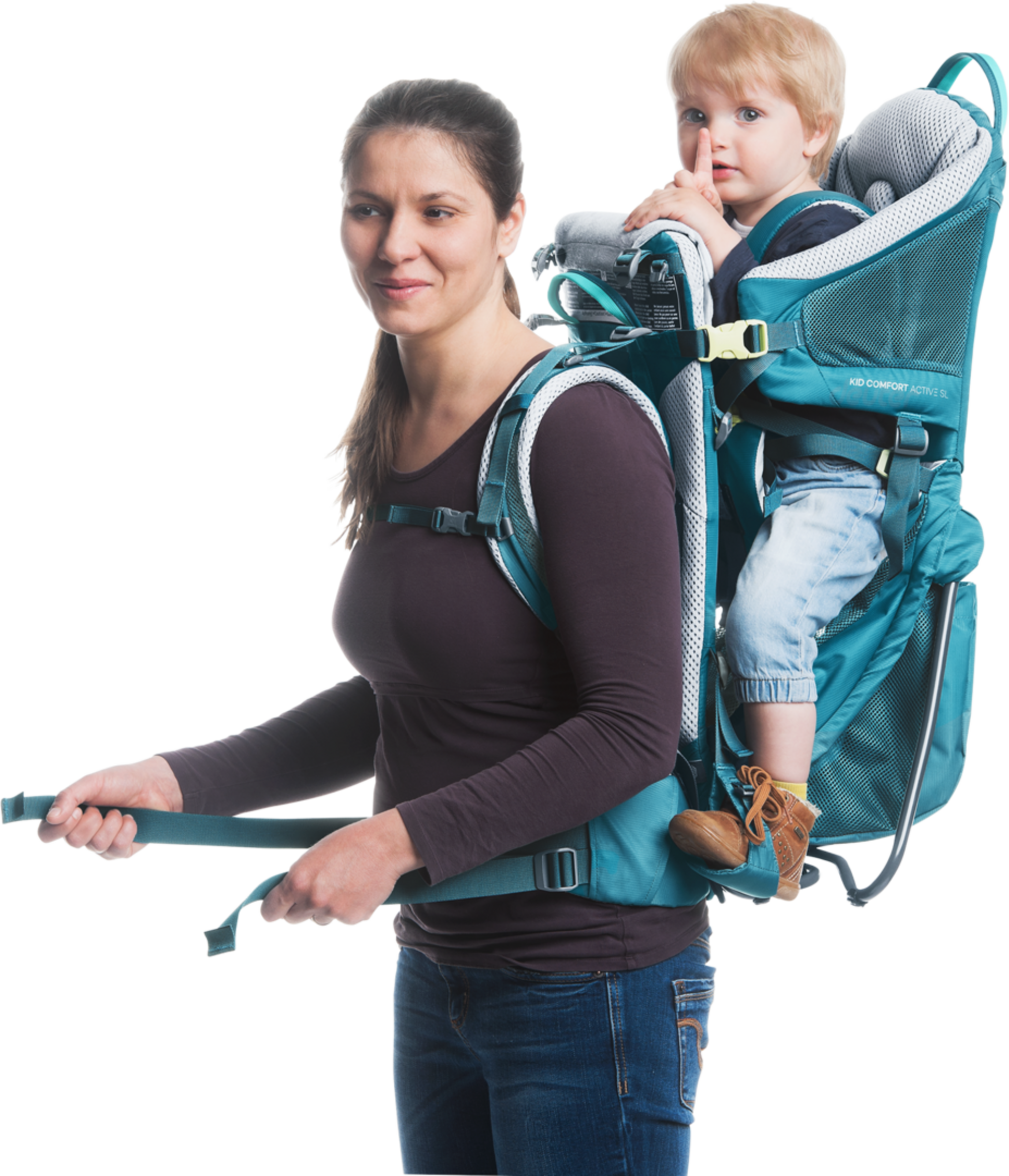 DEUTER, Kid Comfort Active Sl