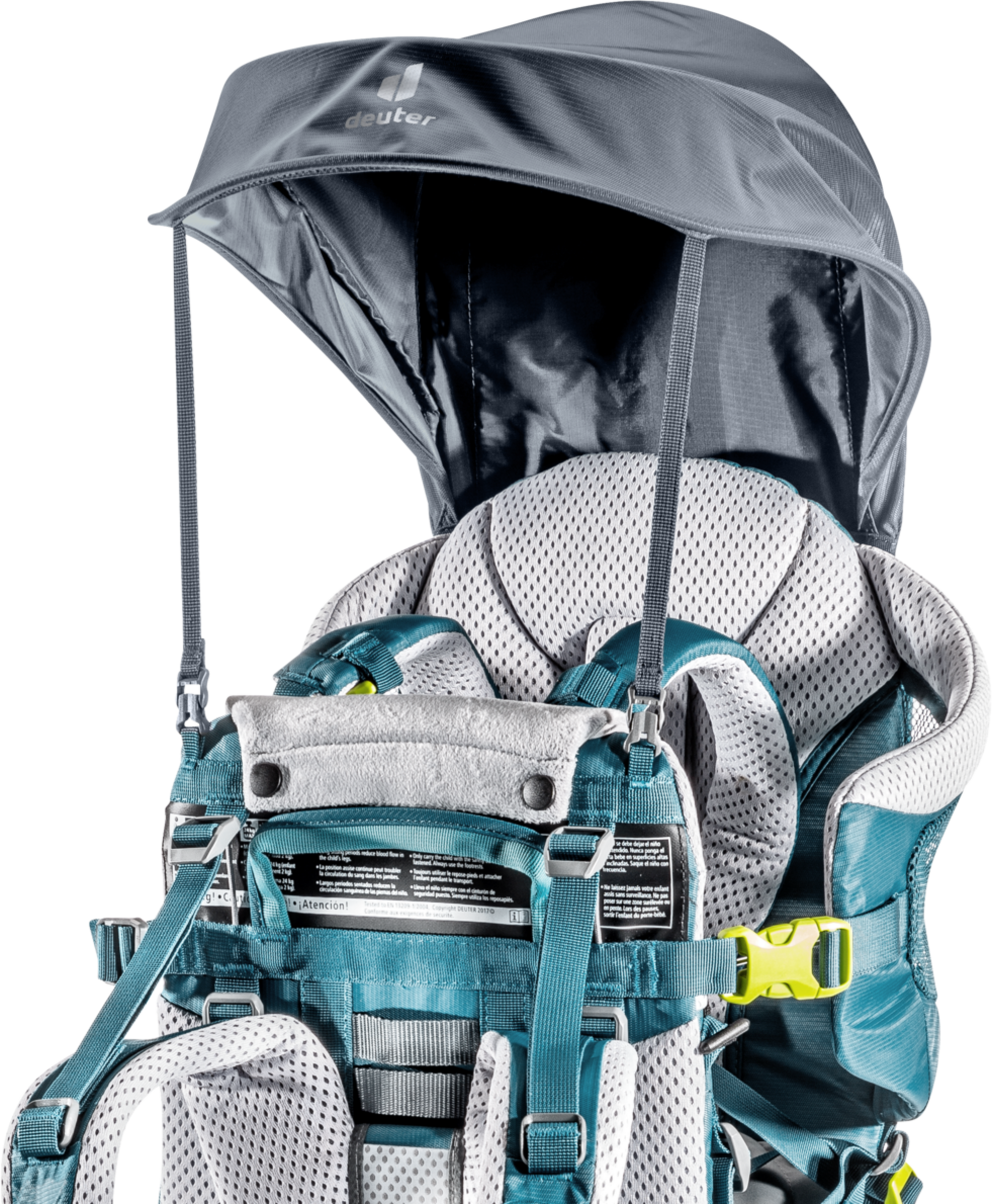 DEUTER, Kid Comfort Active Sl