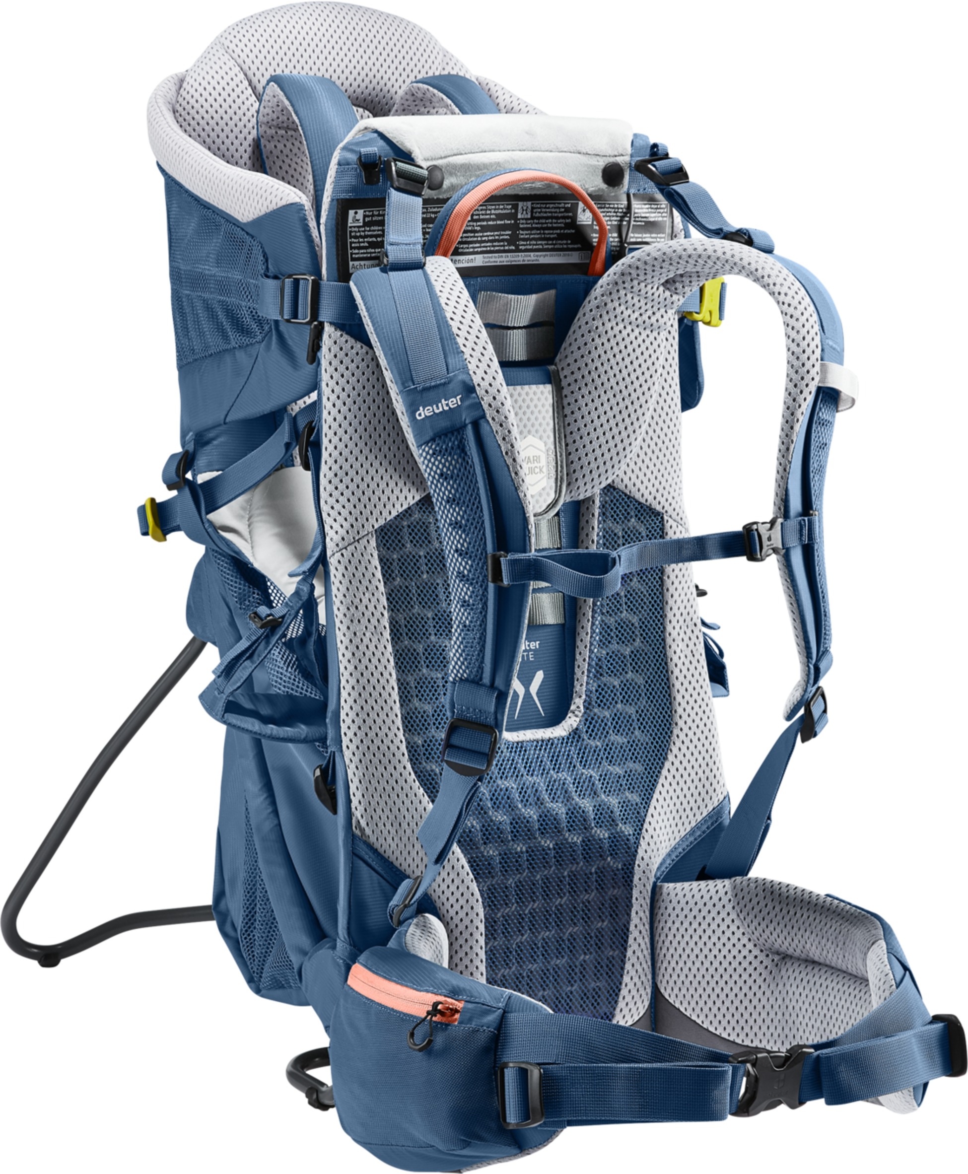 DEUTER, Kid Comfort Active