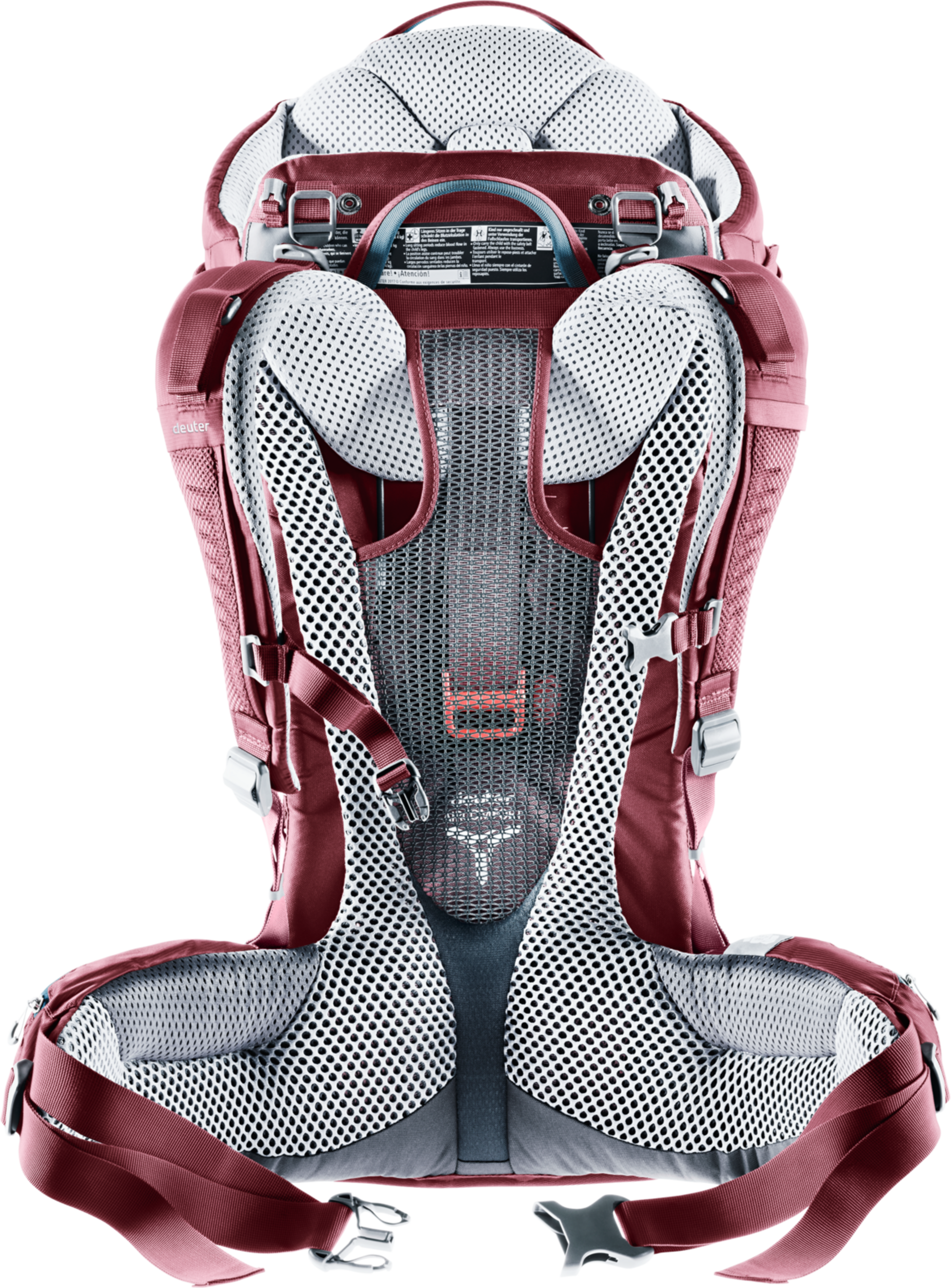 DEUTER, Kid Comfort