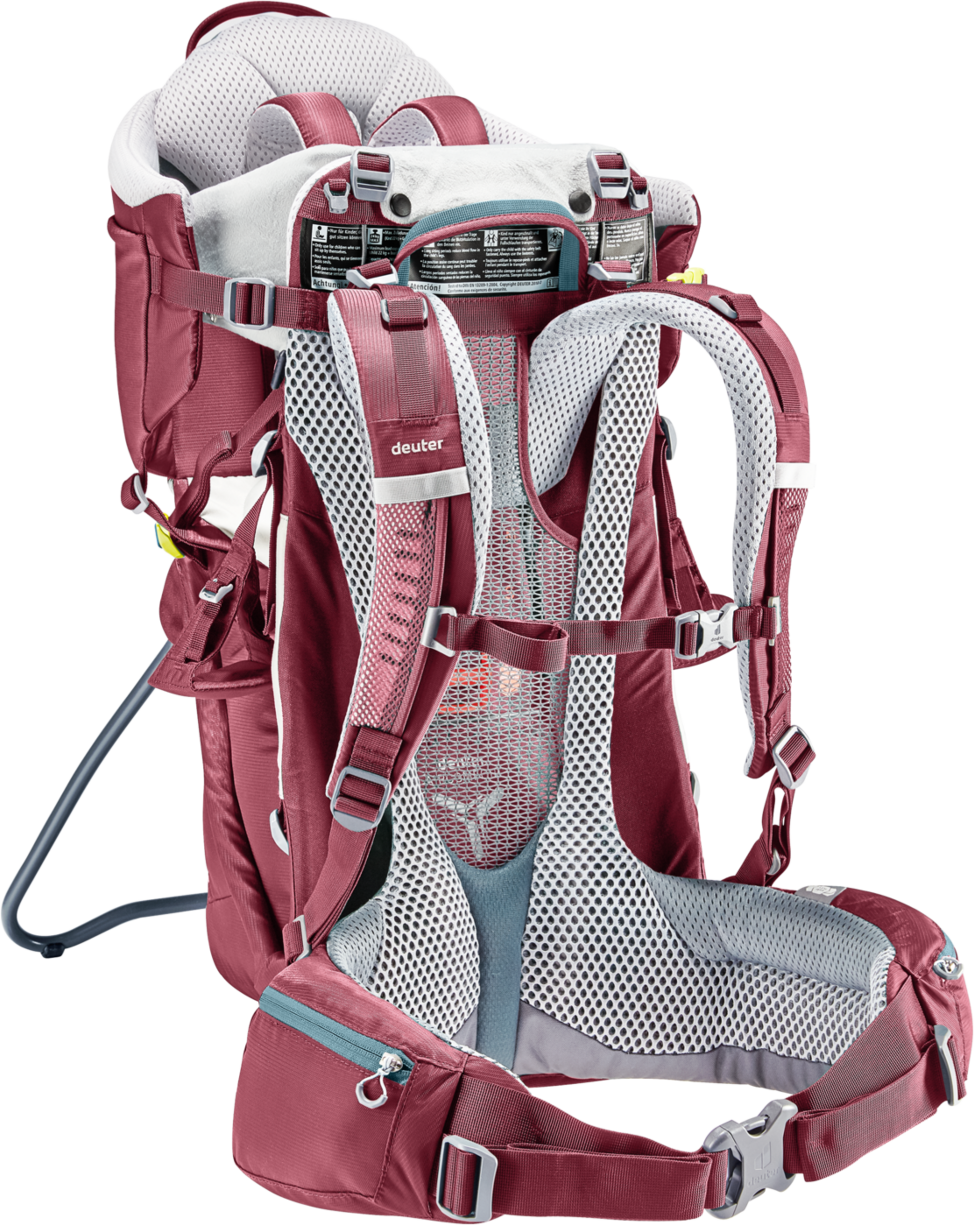DEUTER, Kid Comfort
