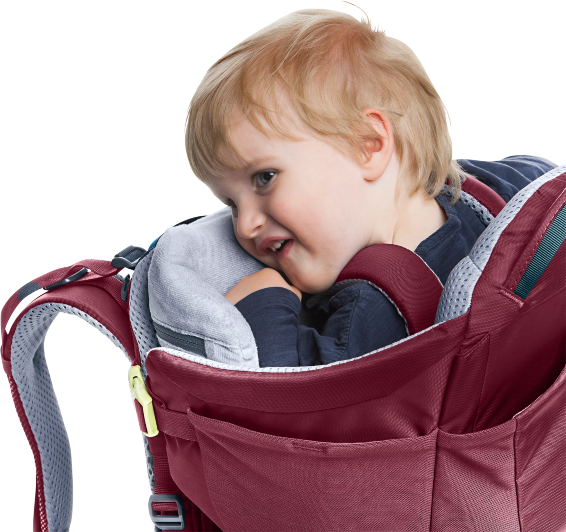 DEUTER, Kid Comfort