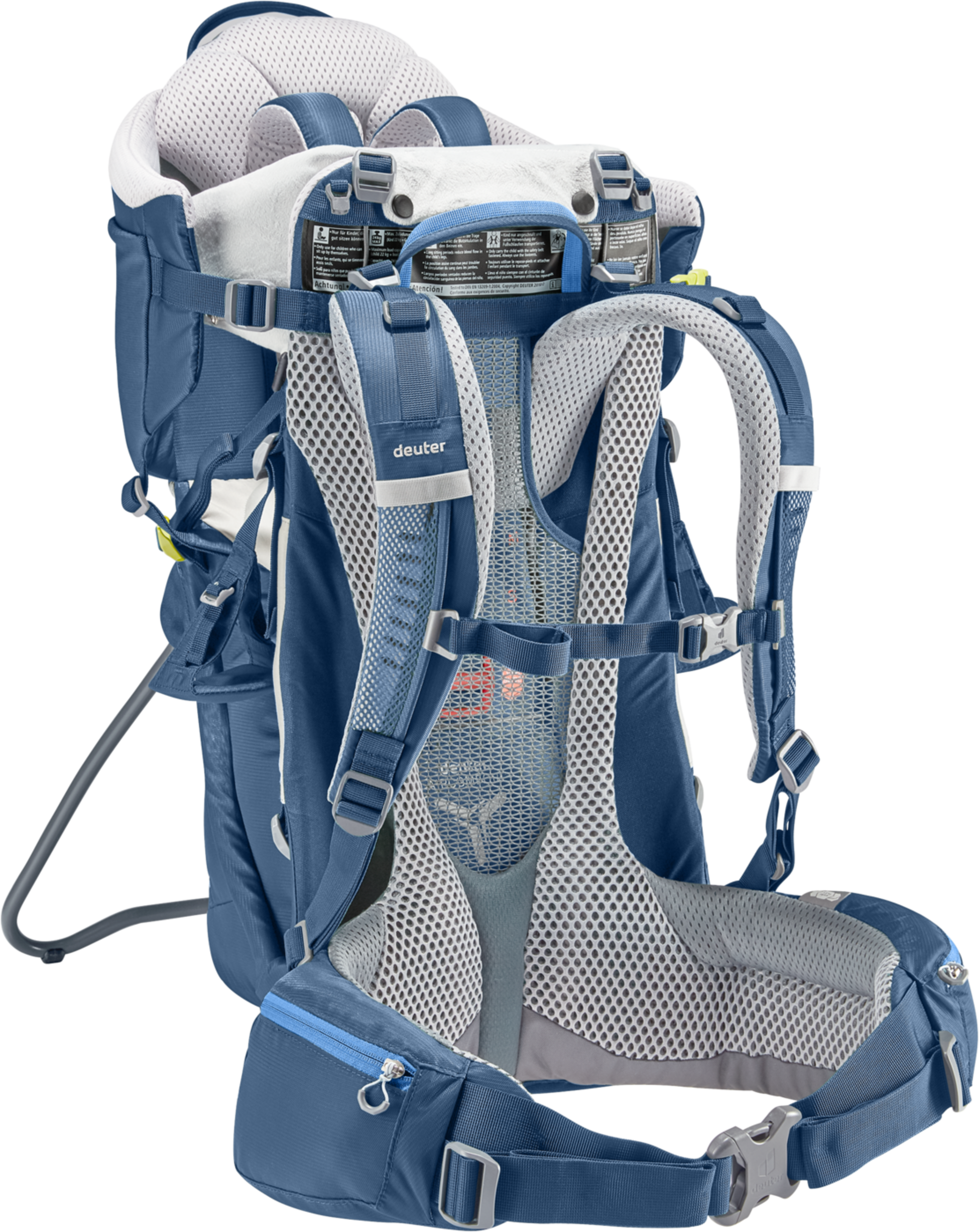 DEUTER, Kid Comfort