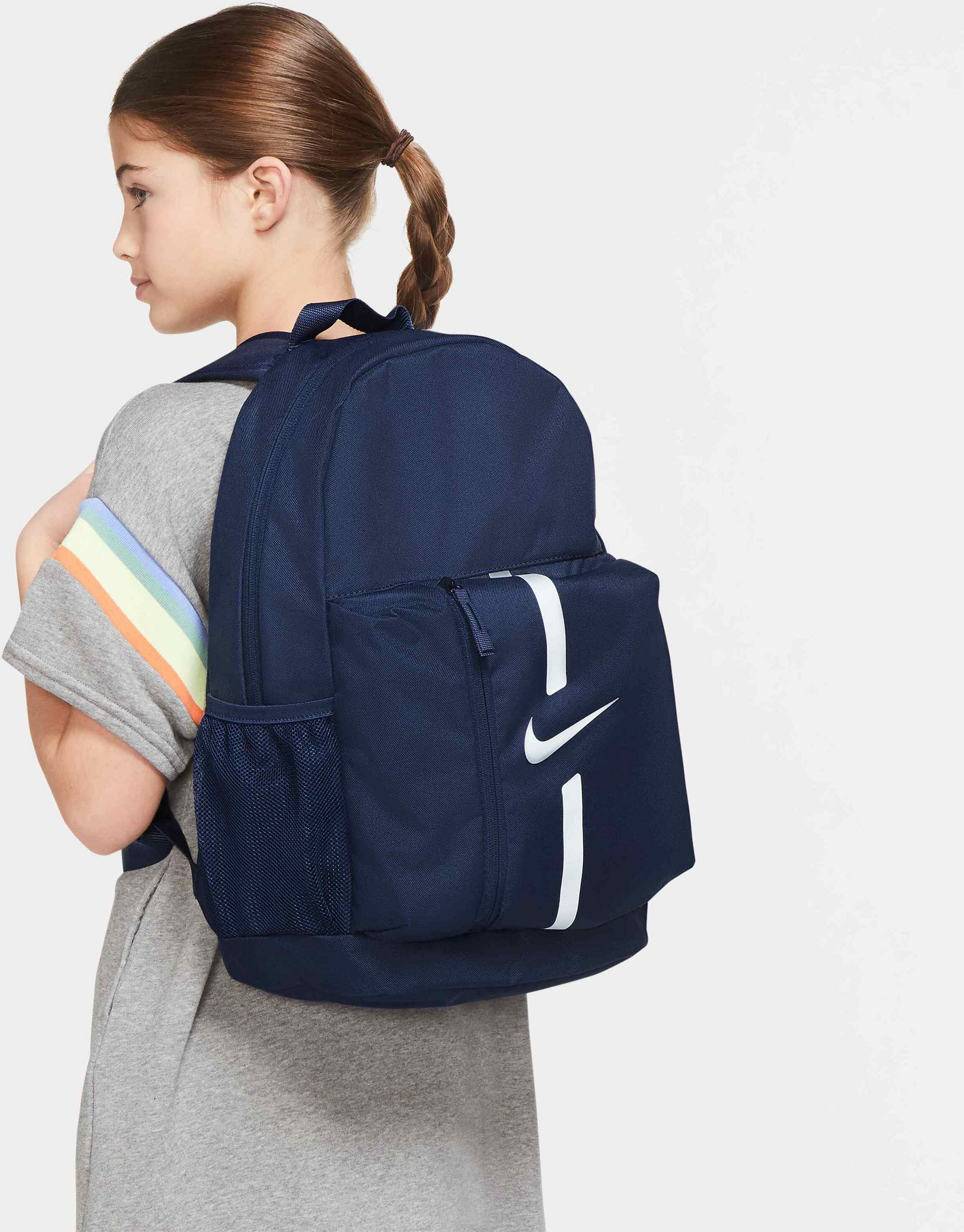 NIKE, Kids' Football Backpack (22l) Academy Team