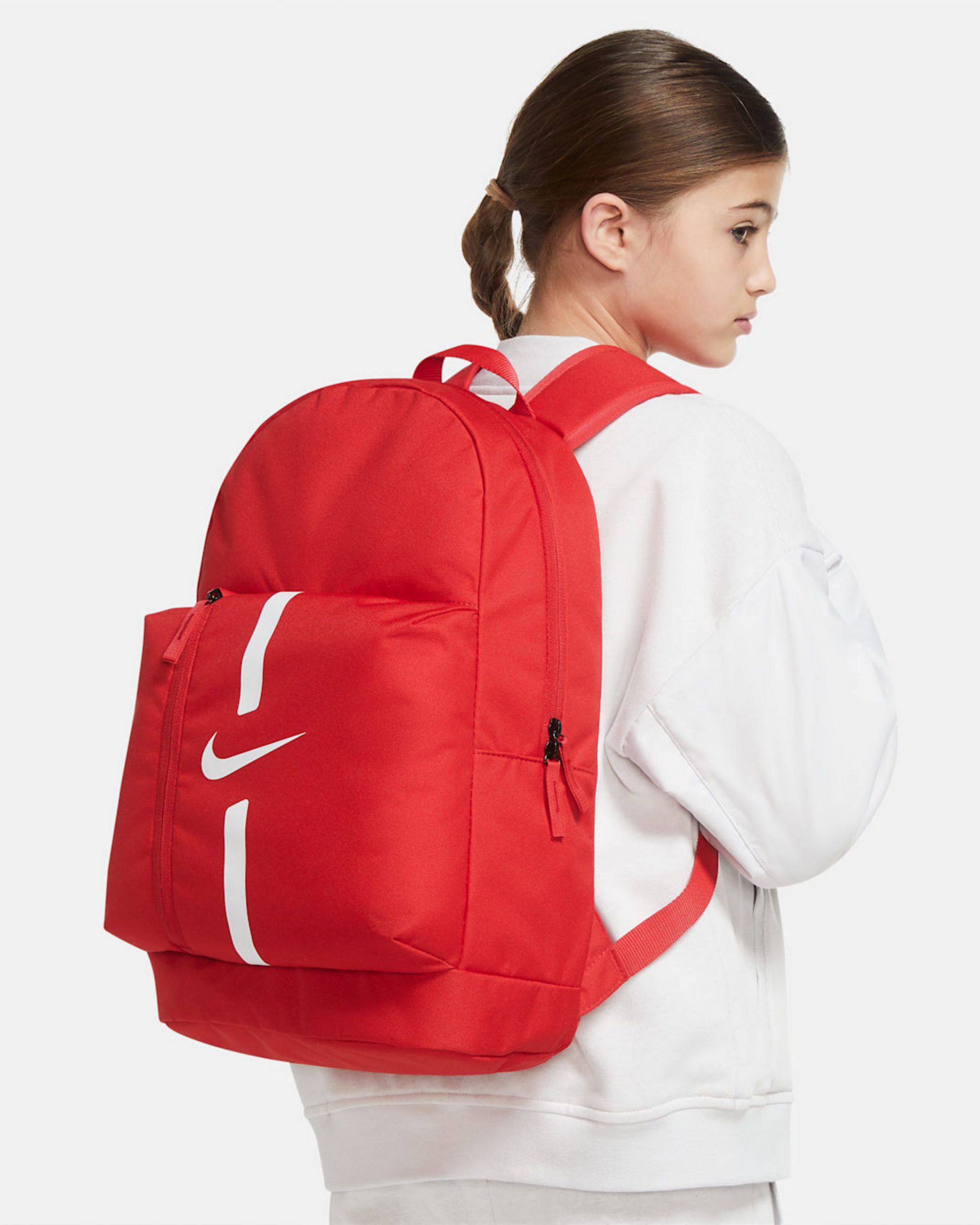 NIKE, Kids' Football Backpack (22l) Academy Team