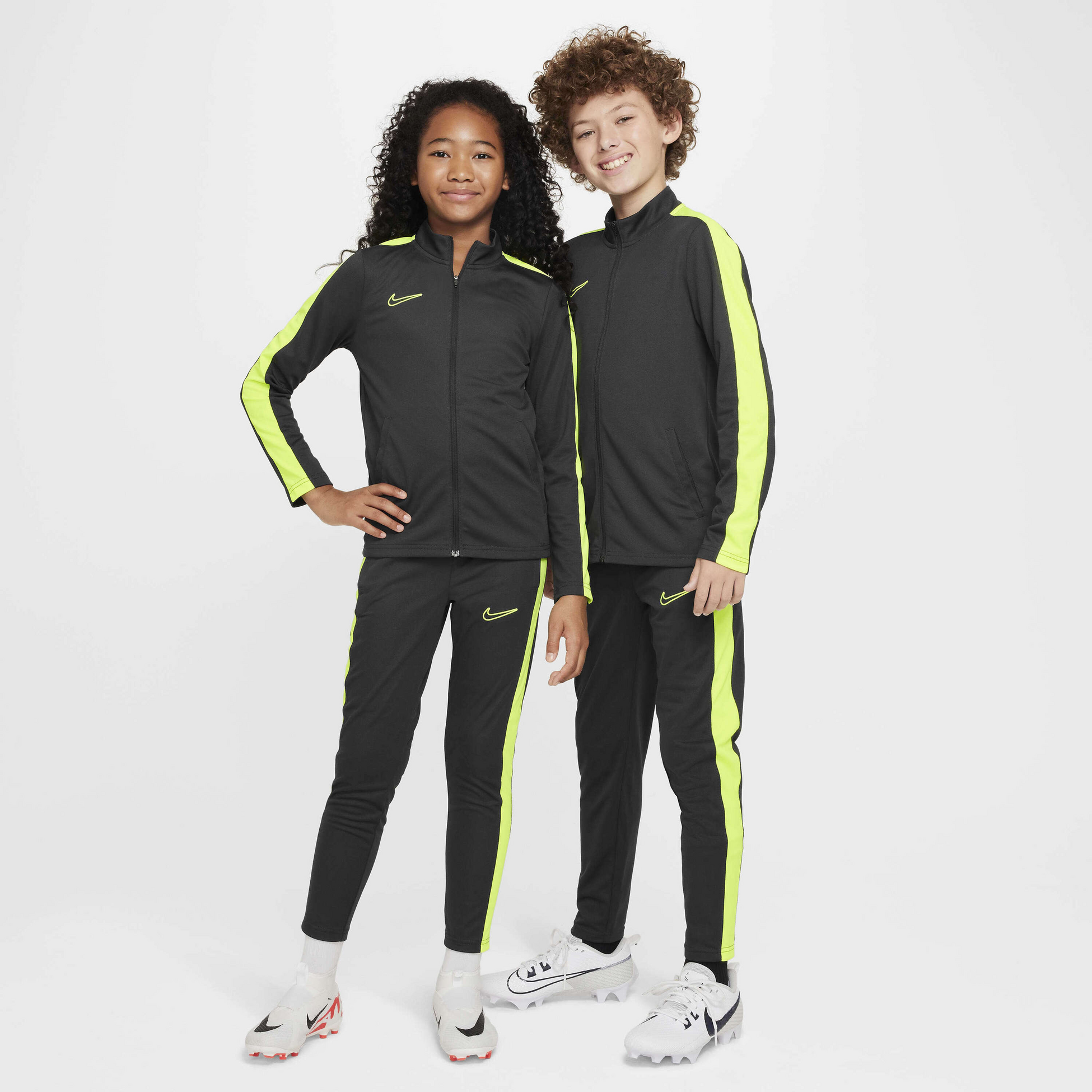 NIKE, Kids' Football Tracksuit Dri-fit Academy