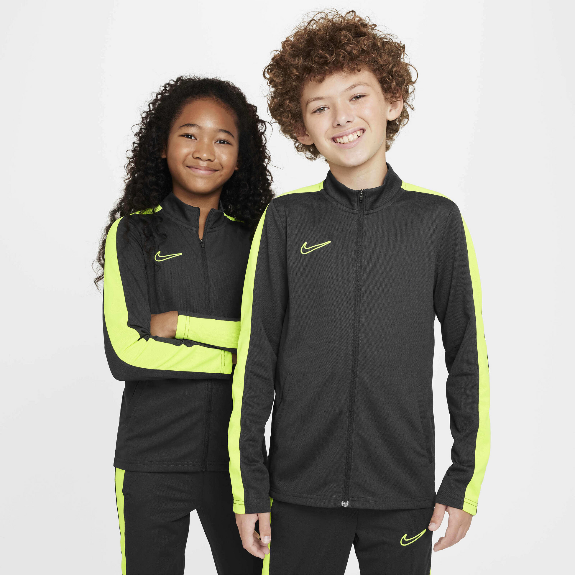 NIKE, Kids' Football Tracksuit Dri-fit Academy