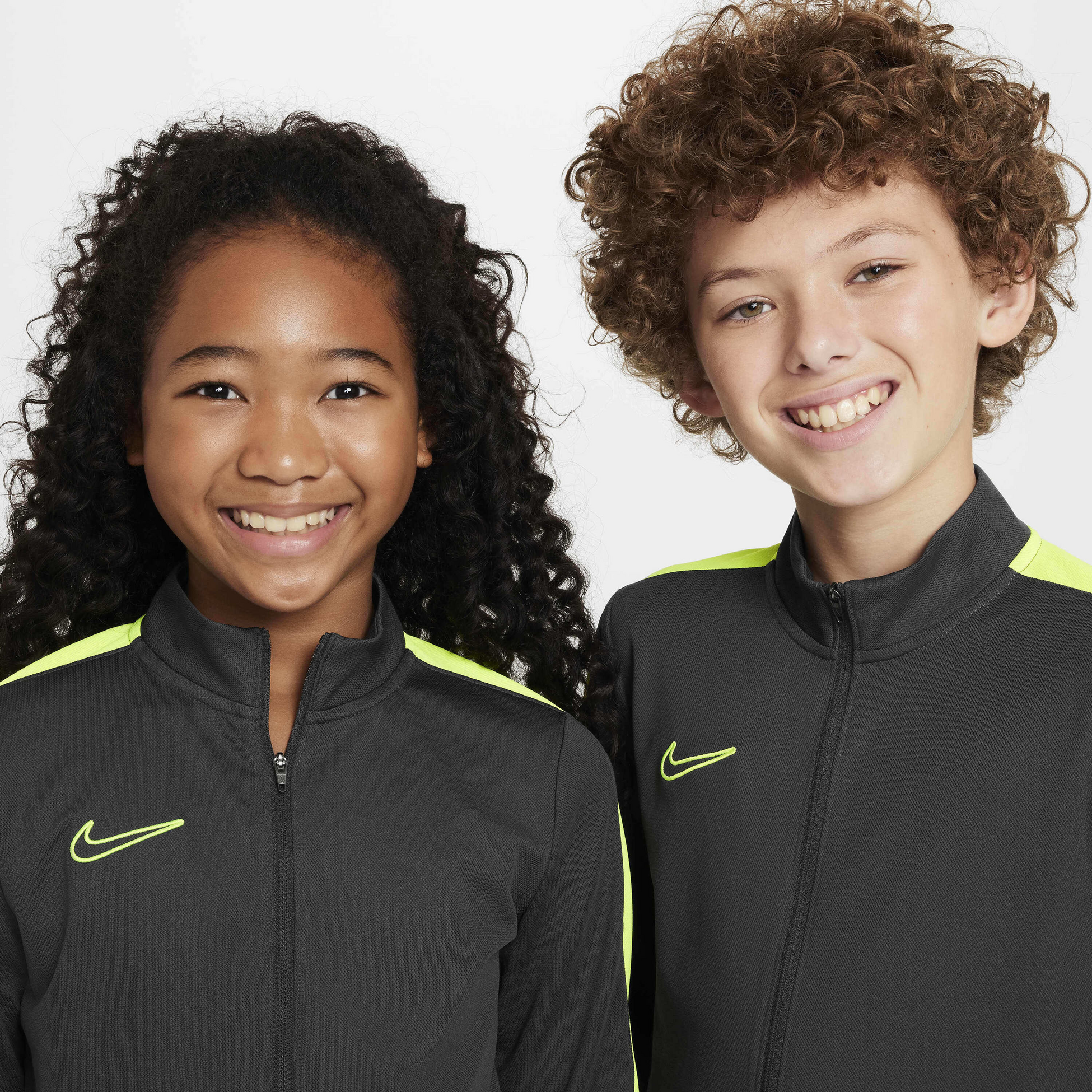 NIKE, Kids' Football Tracksuit Dri-fit Academy