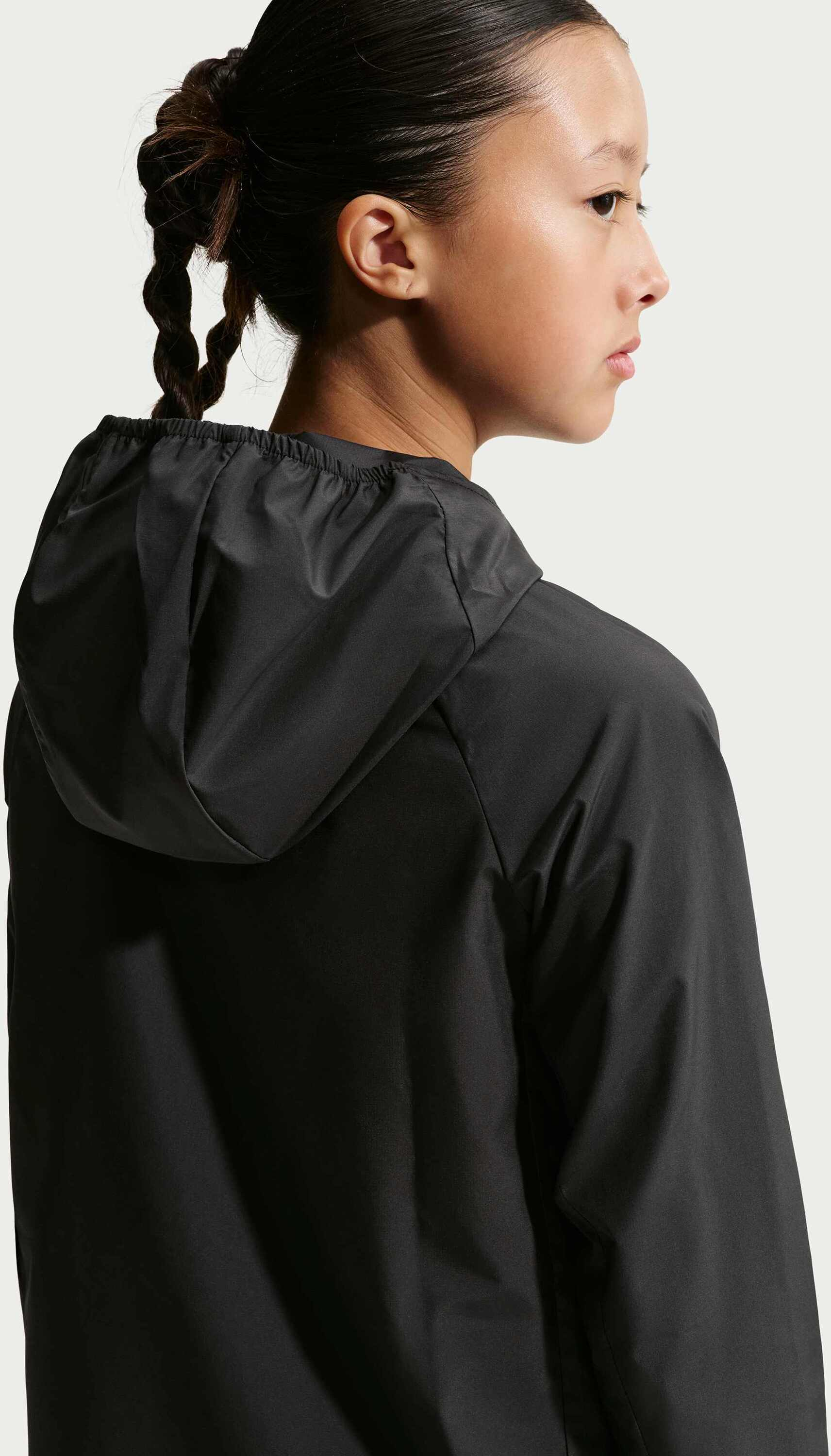 NIKE, Kids' Repel Uv Training Jacket Miler