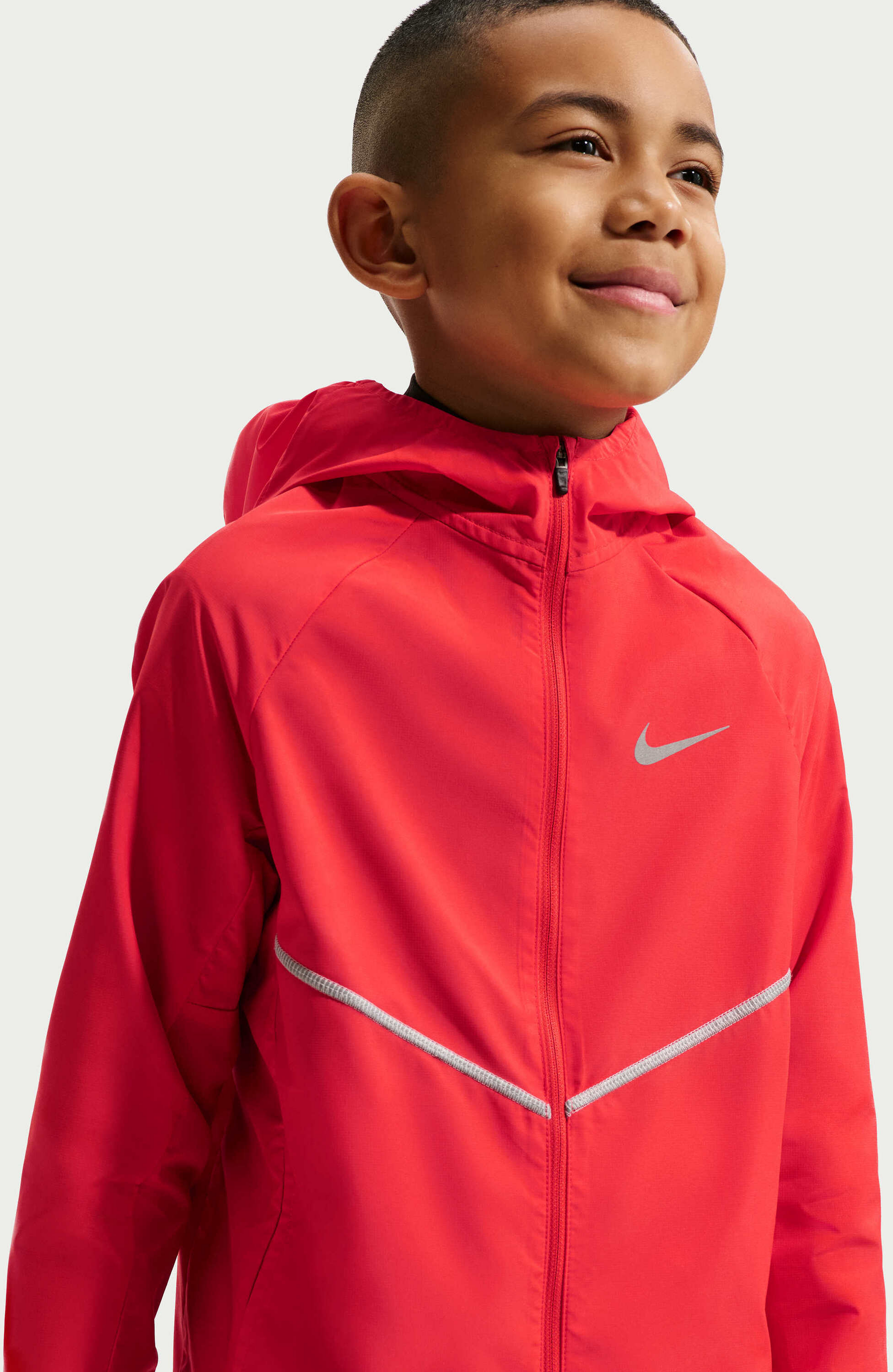 NIKE, Kids' Repel Uv Training Jacket Miler