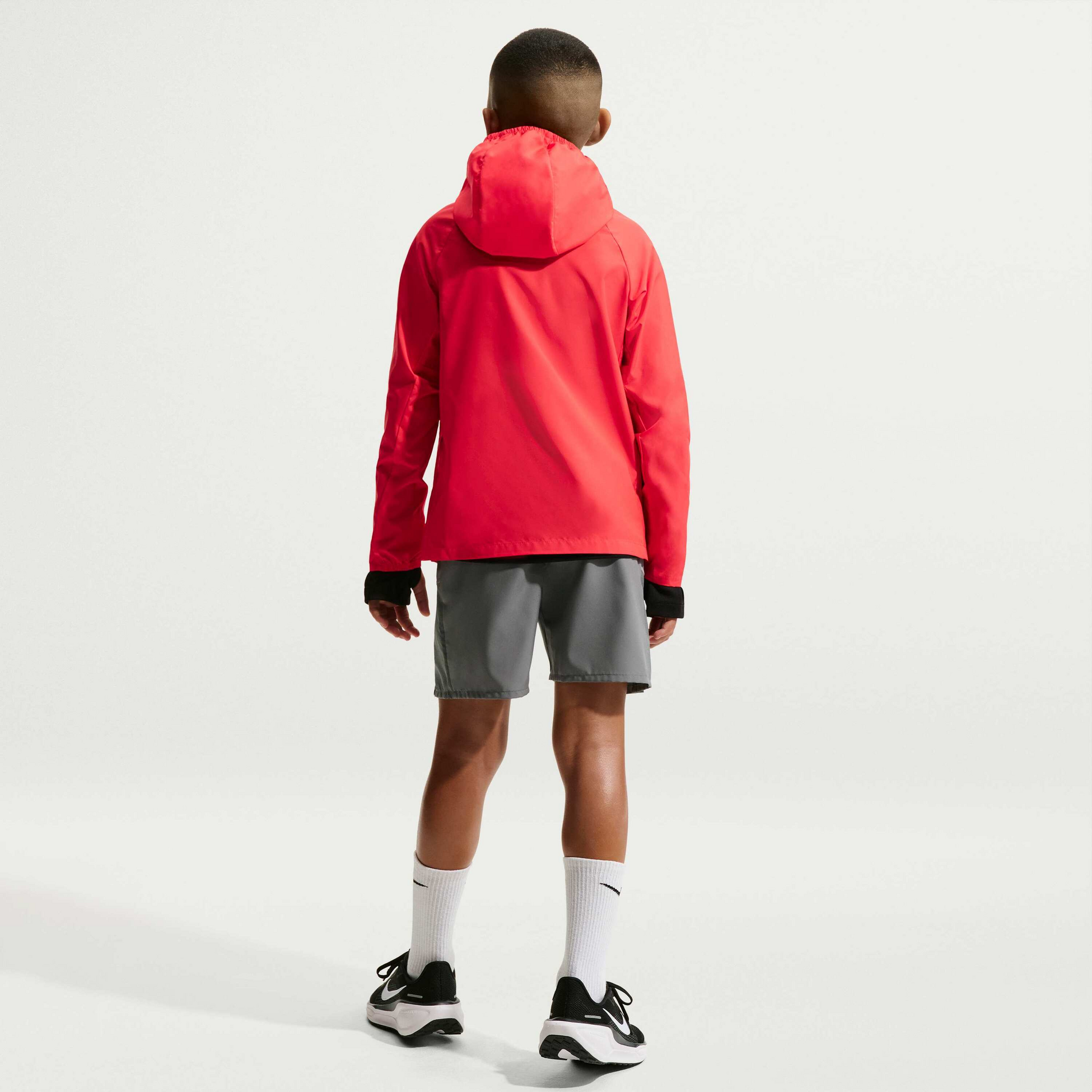 NIKE, Kids' Repel Uv Training Jacket Miler