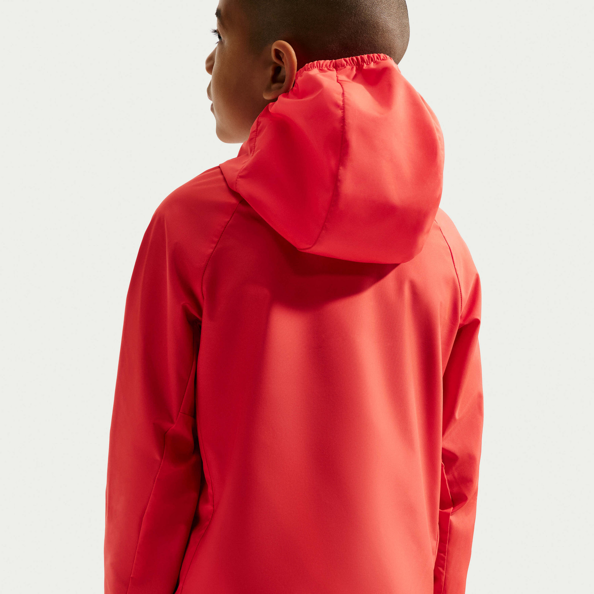 NIKE, Kids' Repel Uv Training Jacket Miler