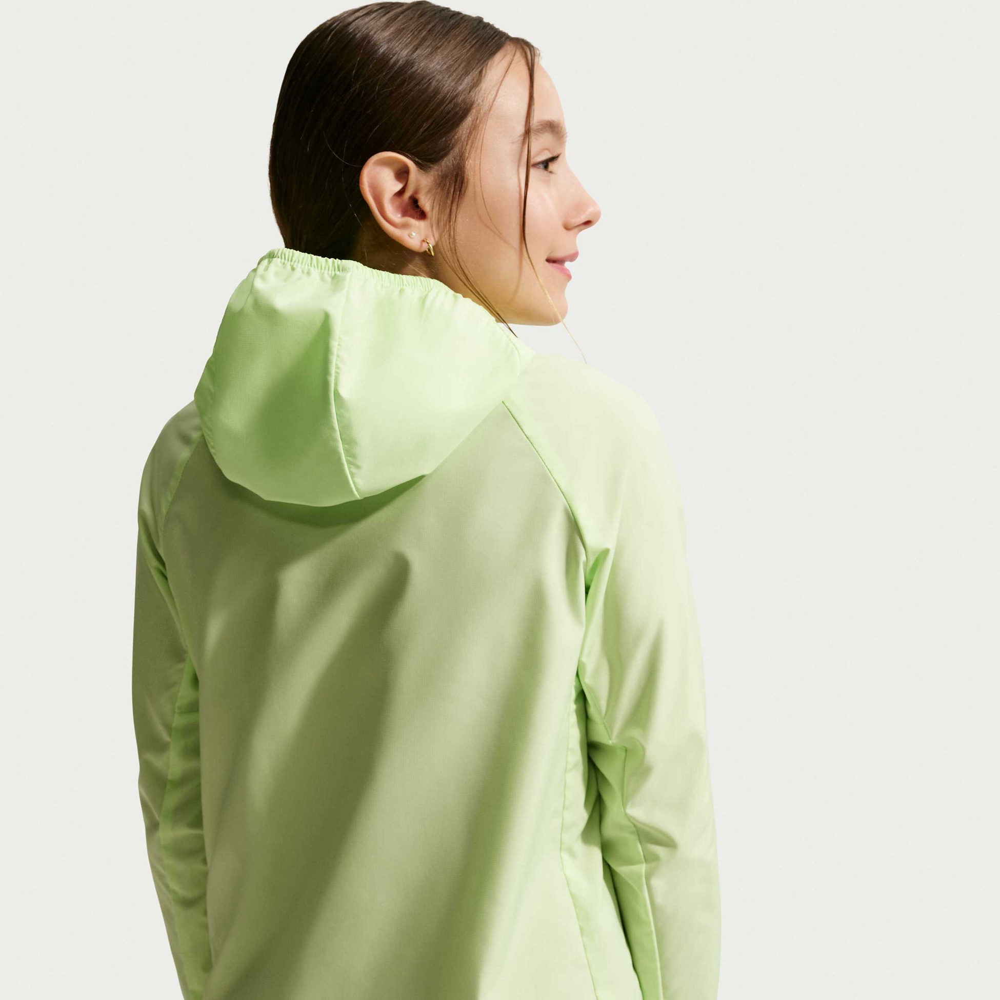 NIKE, Kids' Repel Uv Training Jacket Miler