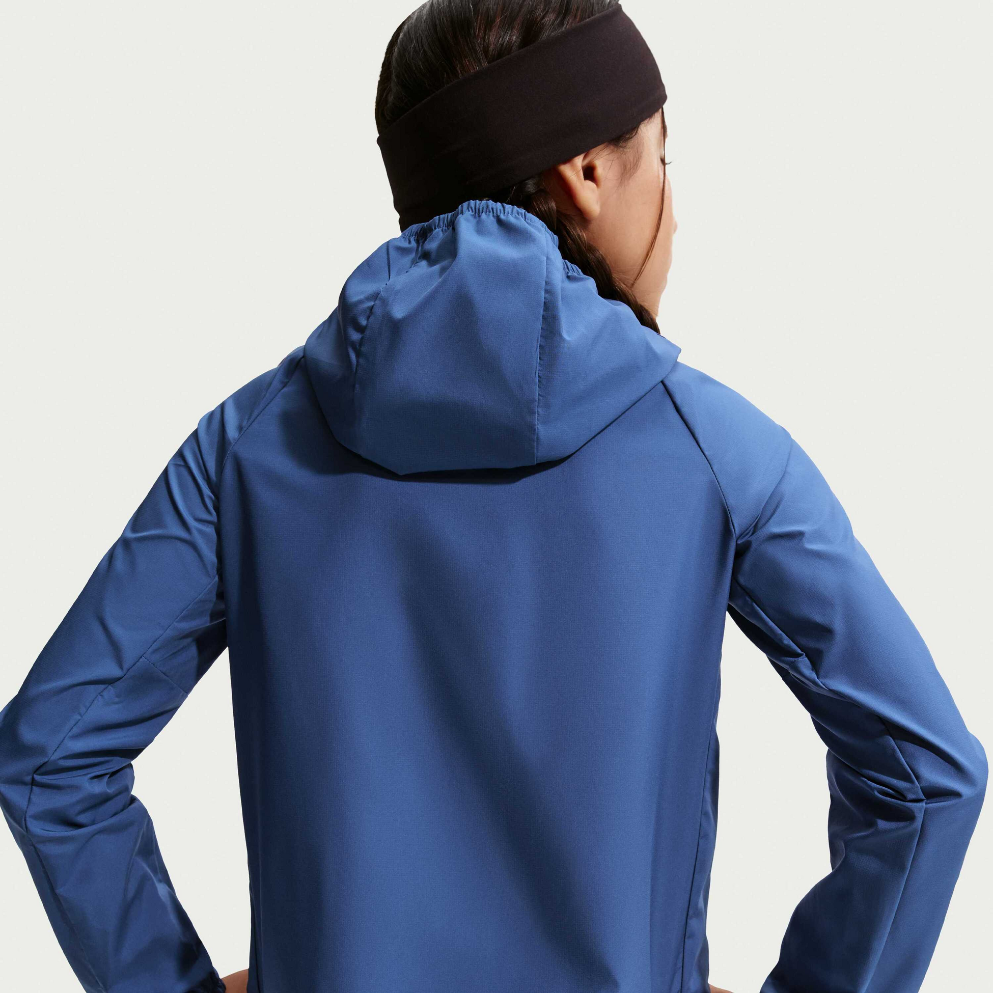 NIKE, Kids' Repel Uv Training Jacket Miler
