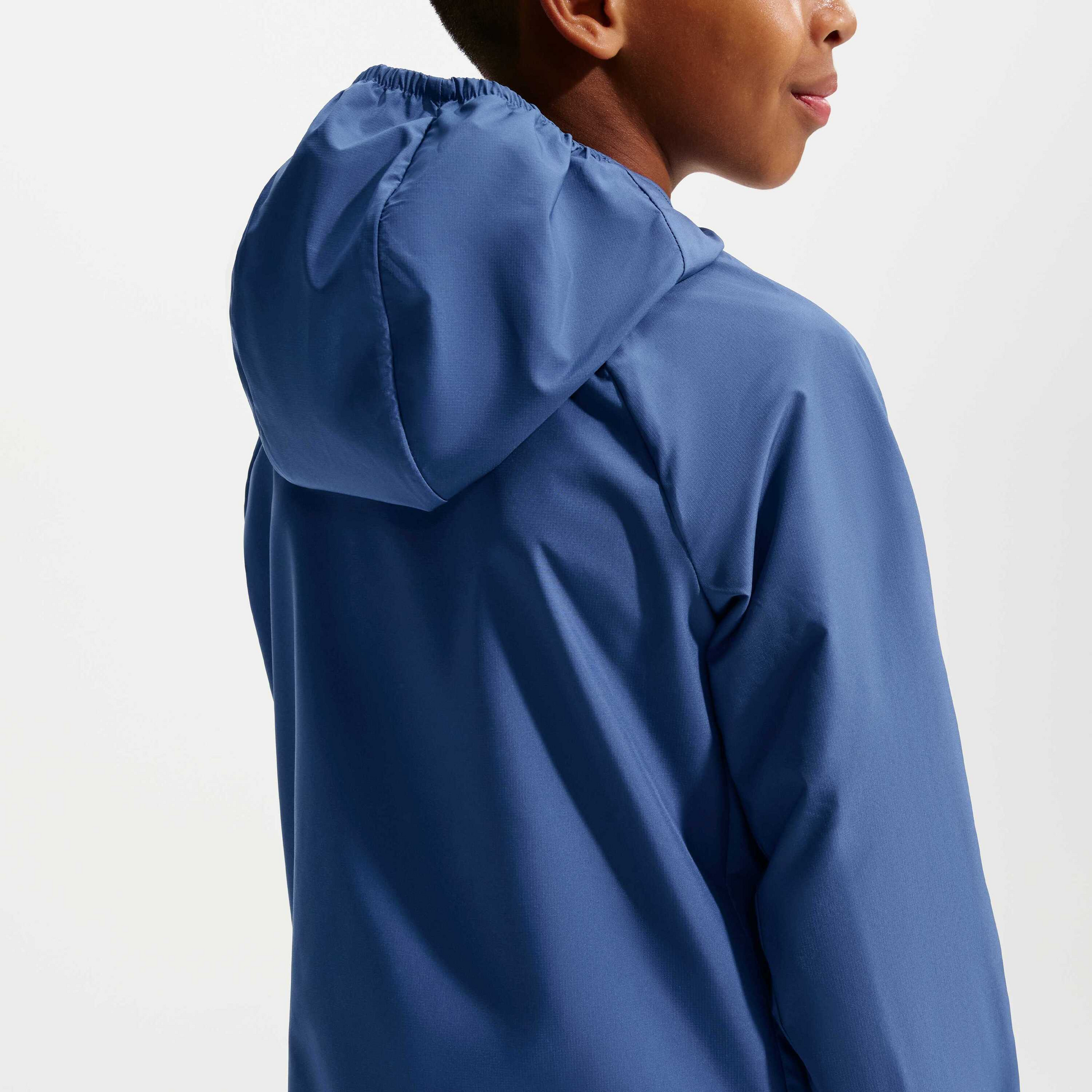 NIKE, Kids' Repel Uv Training Jacket Miler
